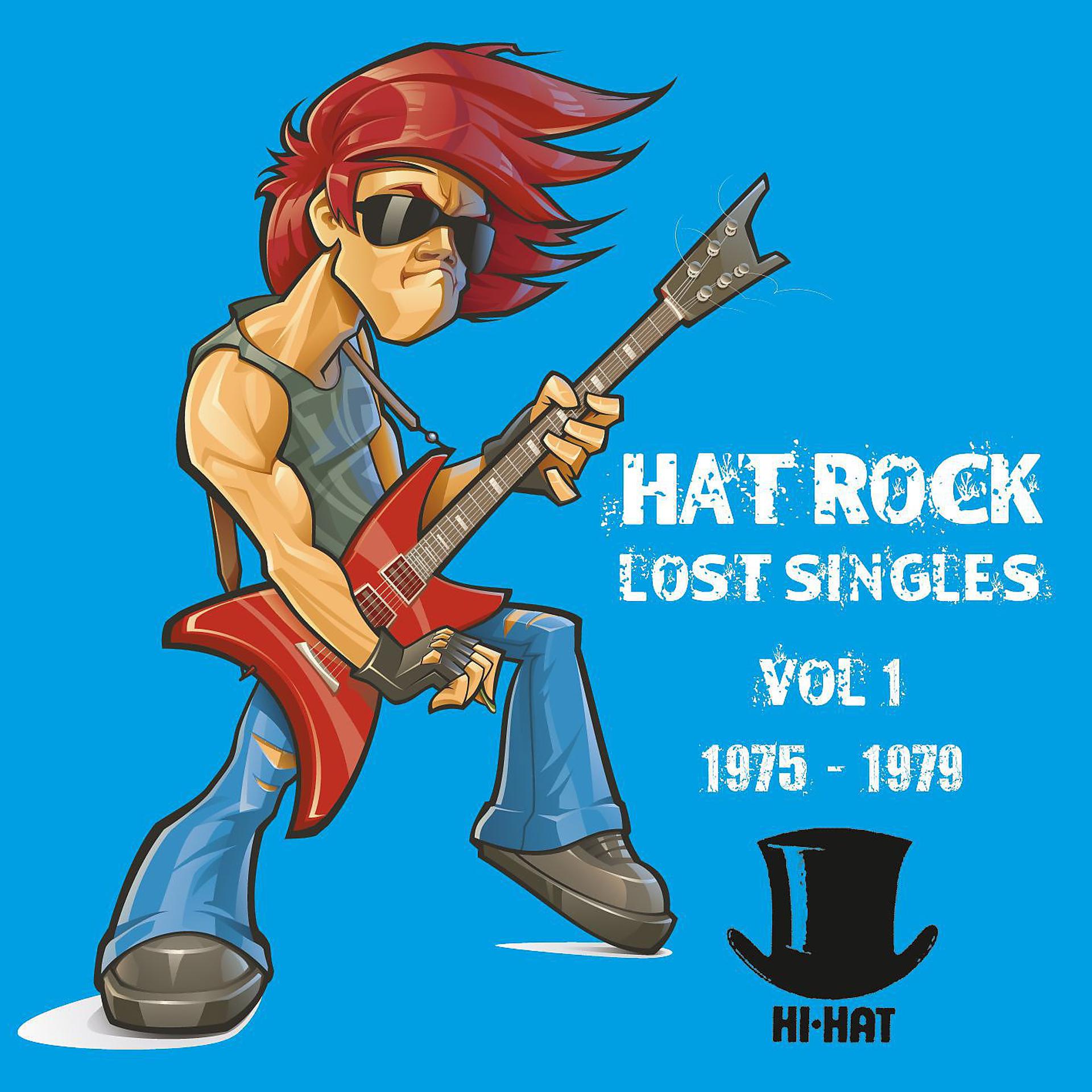 Постер альбома Hat Rock - Lost Singles Vol 1 1975-1979