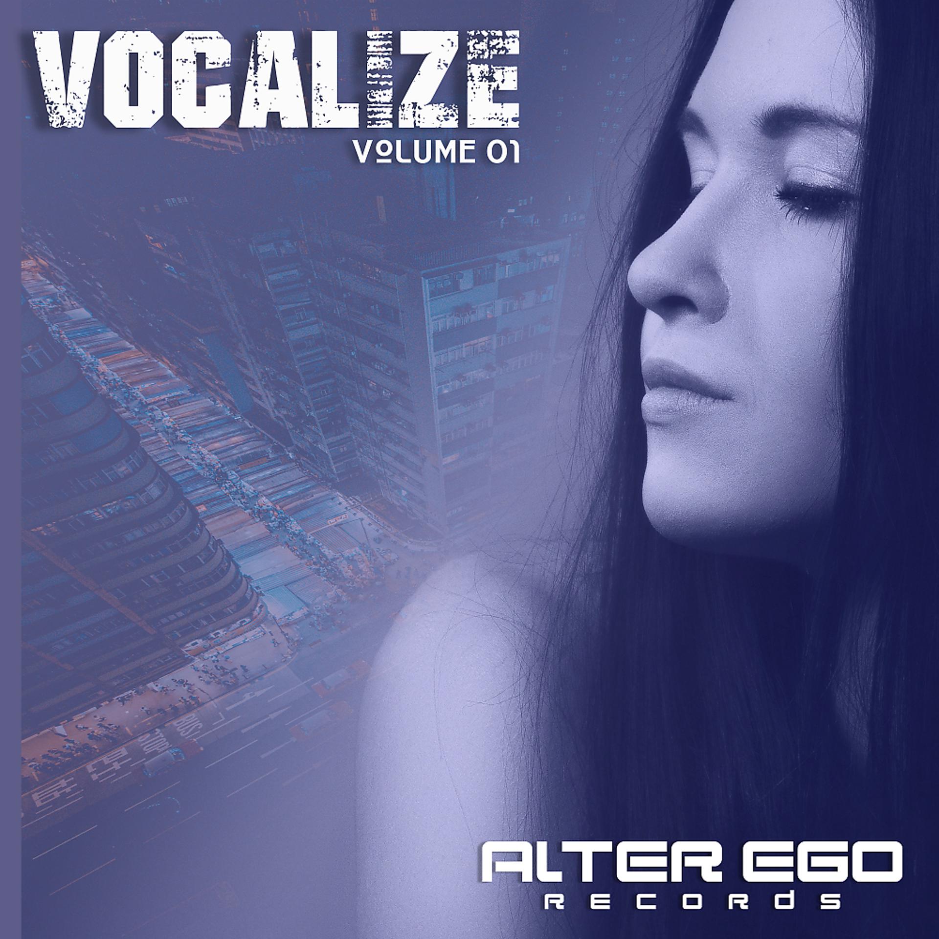Постер альбома Alter Ego Records: Vocalize 01