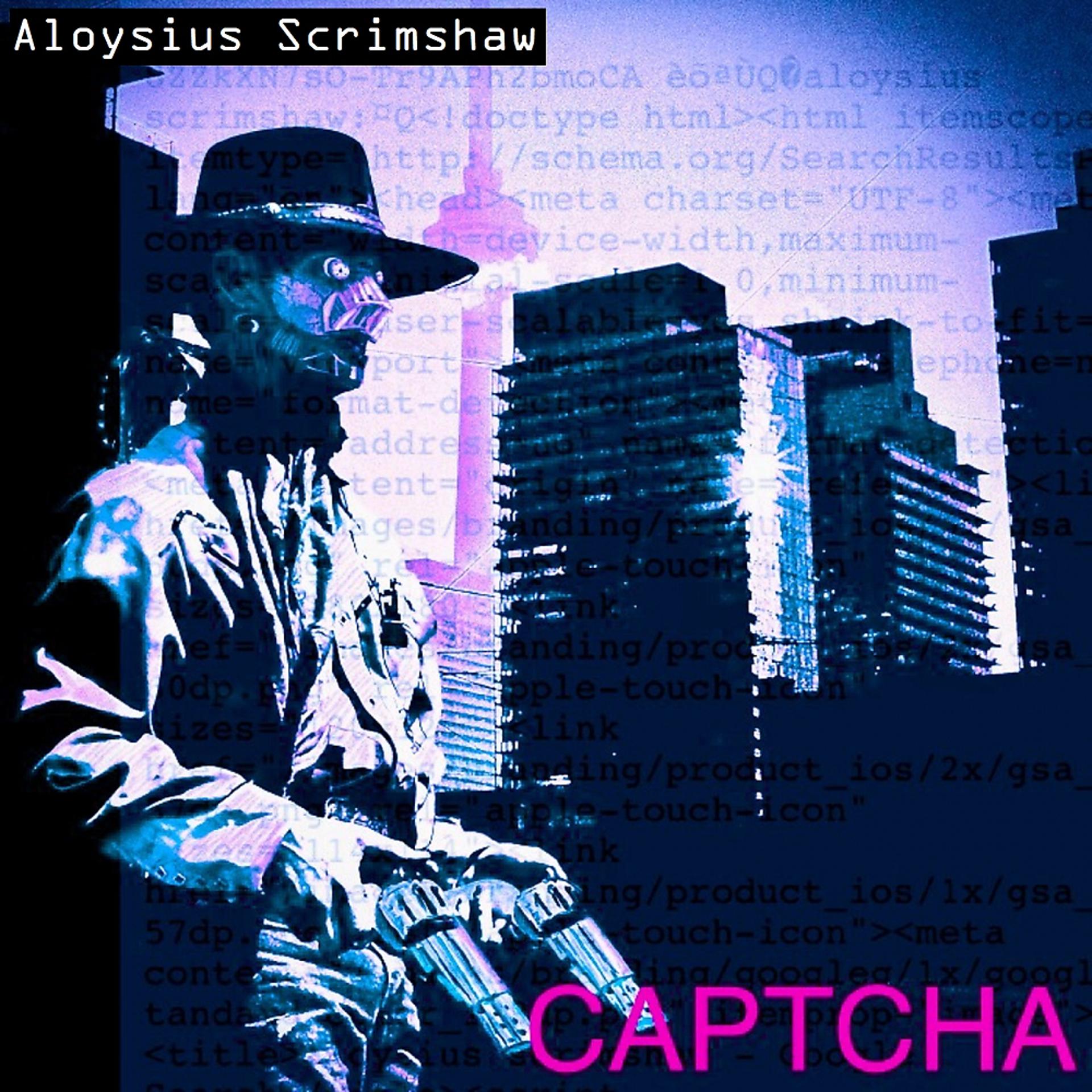 Постер альбома Captcha