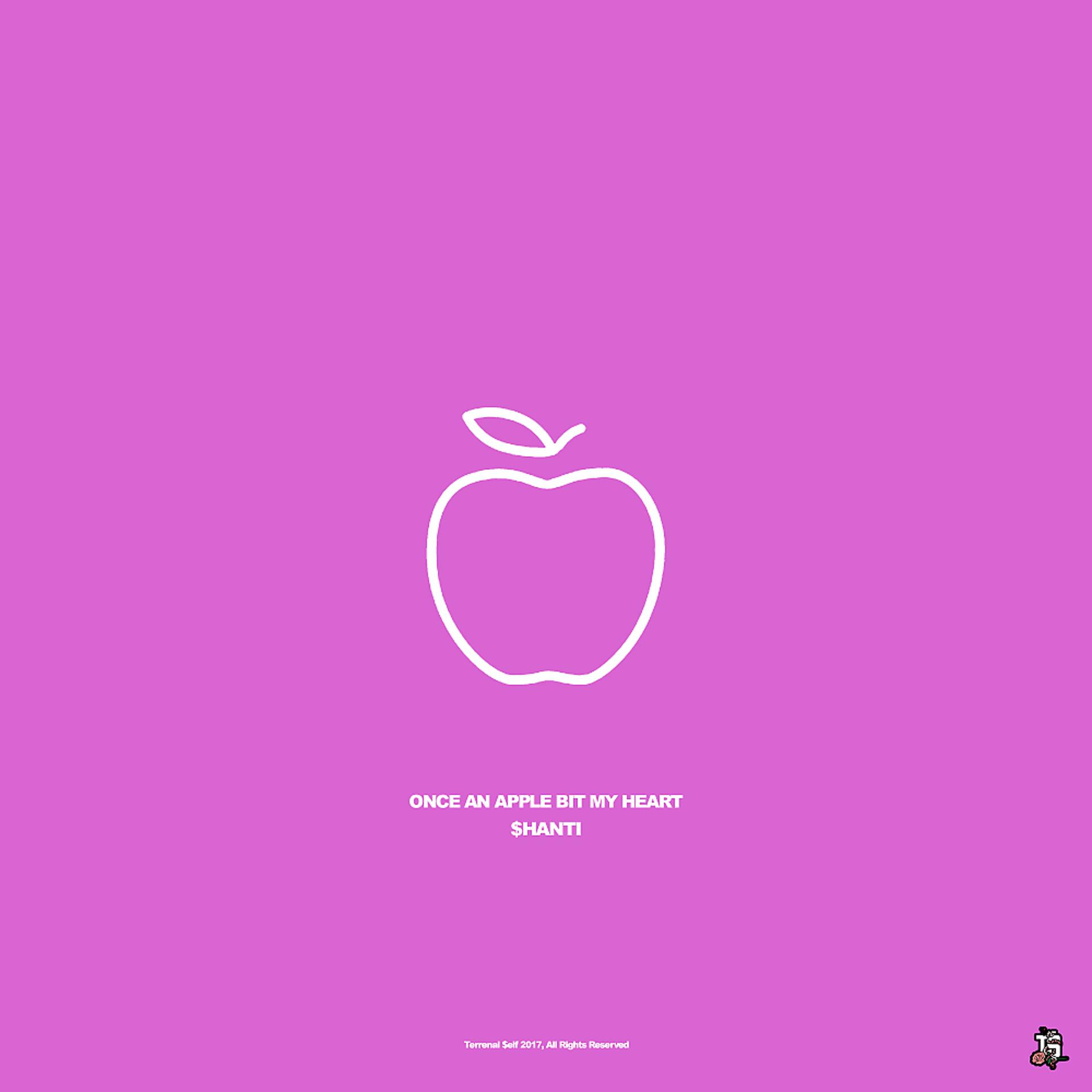 Постер альбома Once An Apple Bit My Heart (WeWillShine)