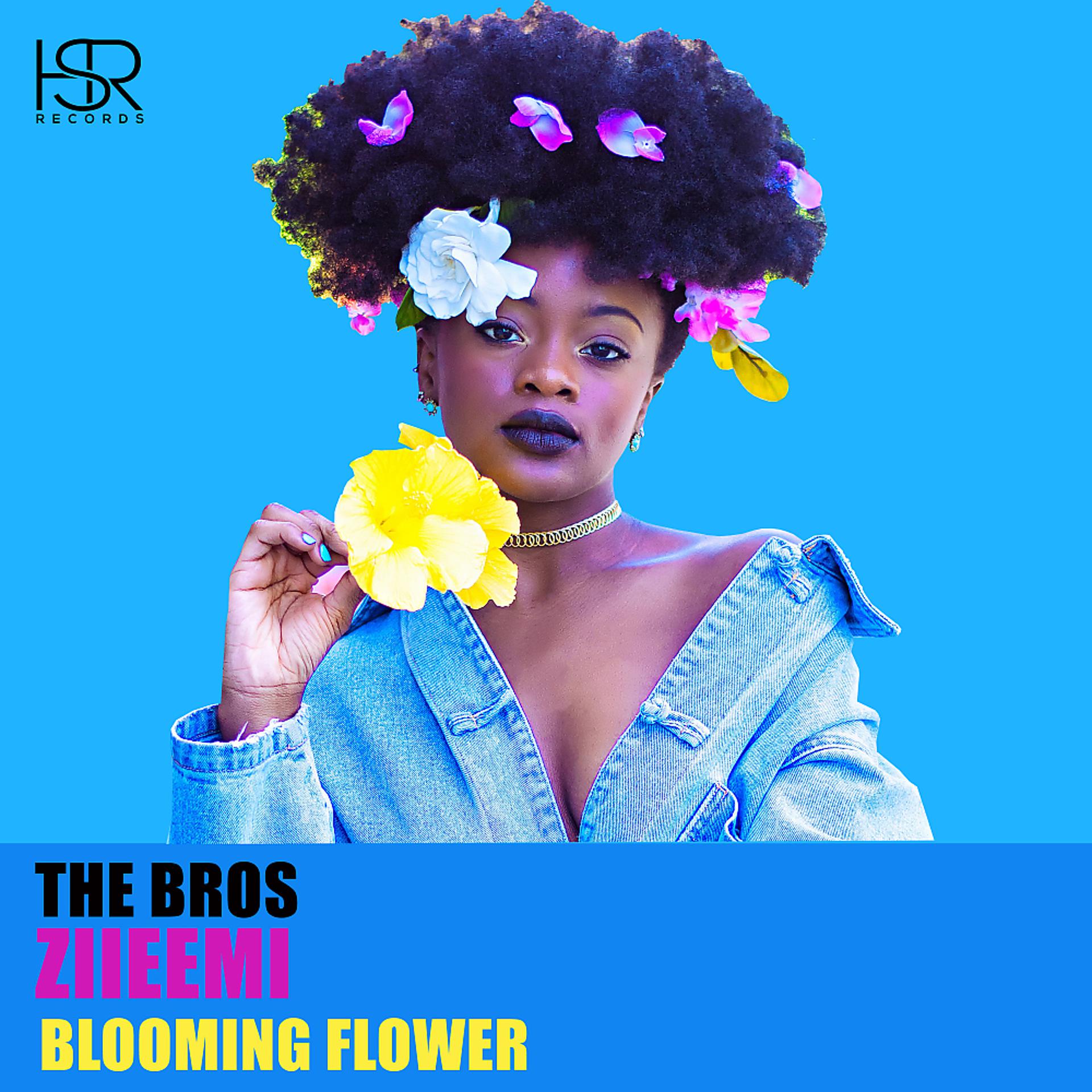Постер альбома Blooming Flower