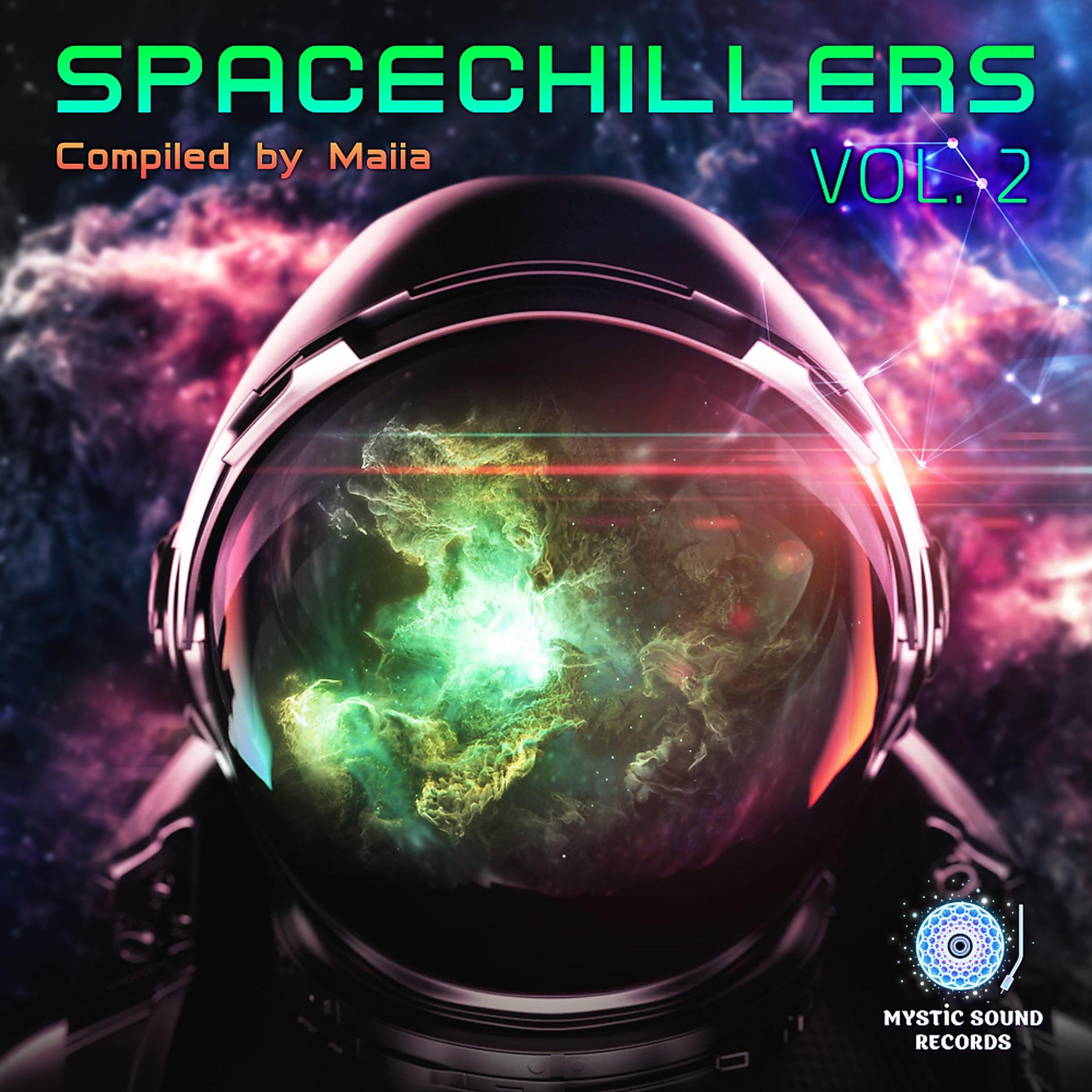 Постер альбома Spacechillers, Vol. 2