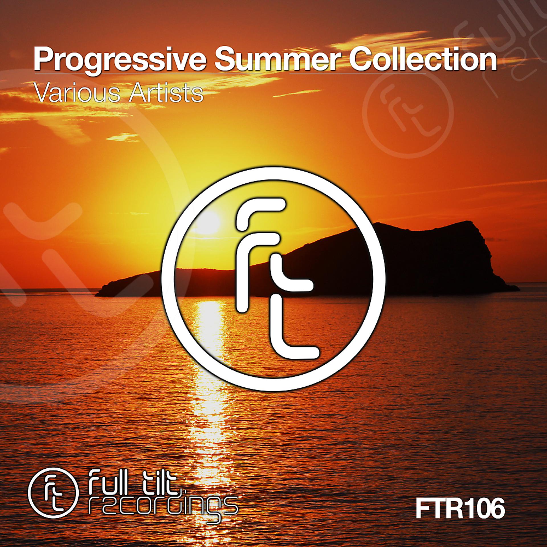Постер альбома Progressive Summer Collection