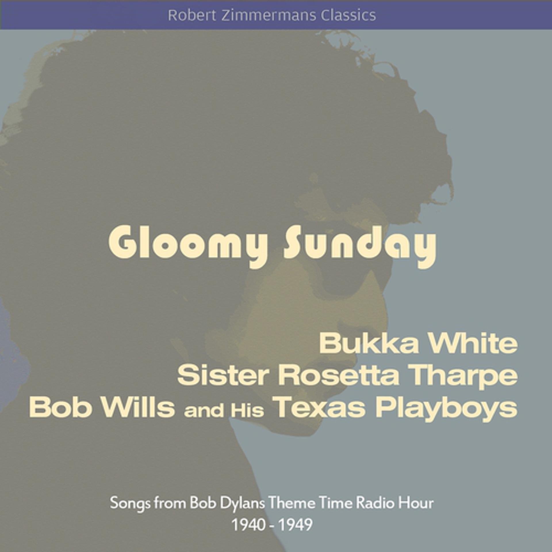 Постер альбома Gloomy Sunday