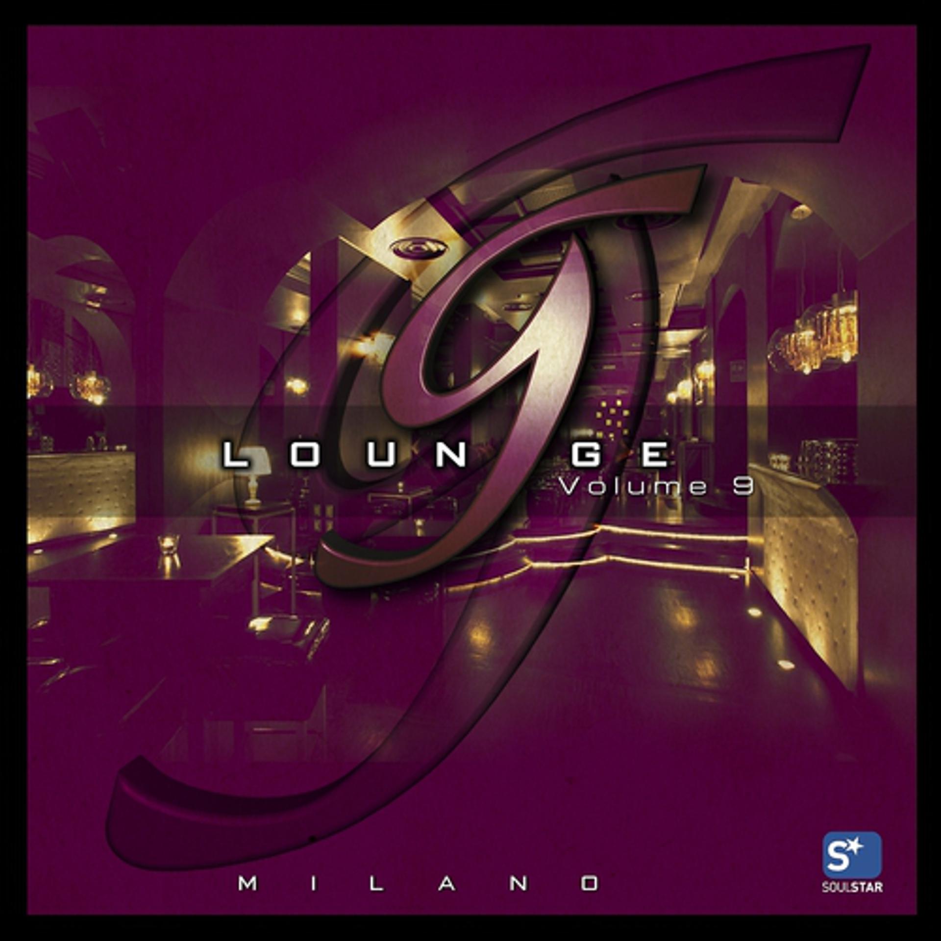 Постер альбома G Lounge, Vol. 9