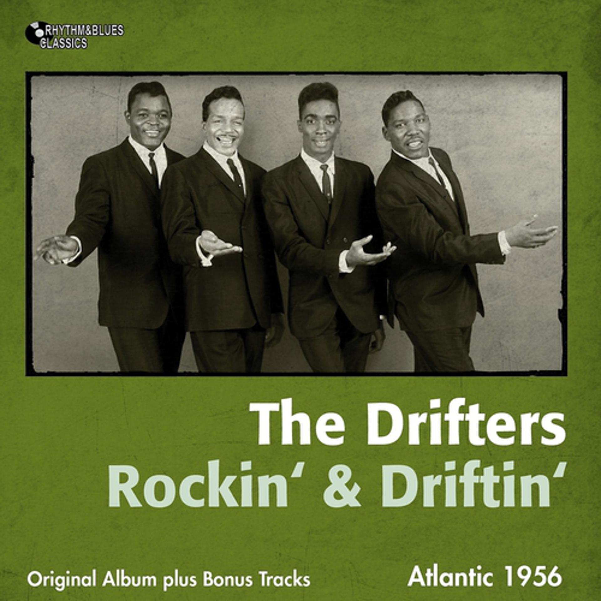 Постер альбома Rockin' & Driftin'