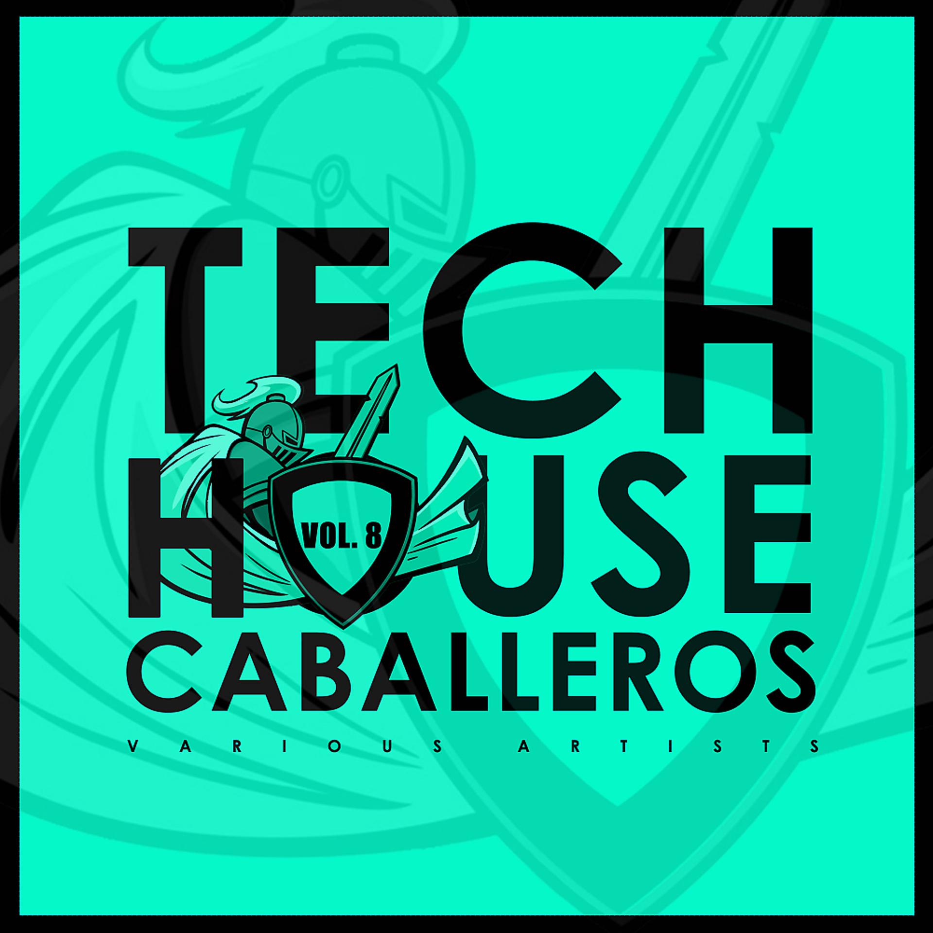 Постер альбома Tech House Caballeros, Vol. 8