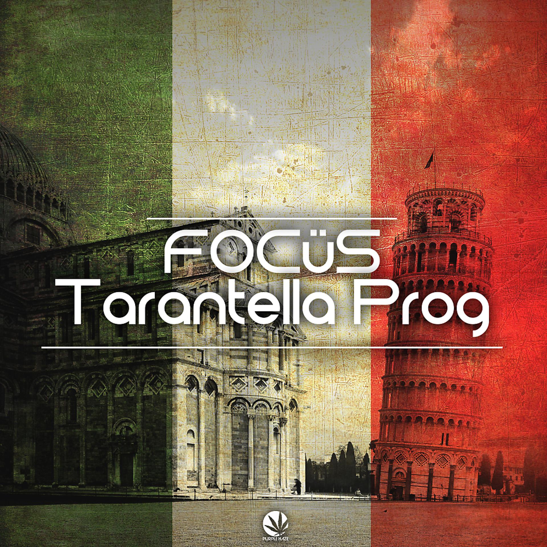 Постер альбома Tarantella Prog