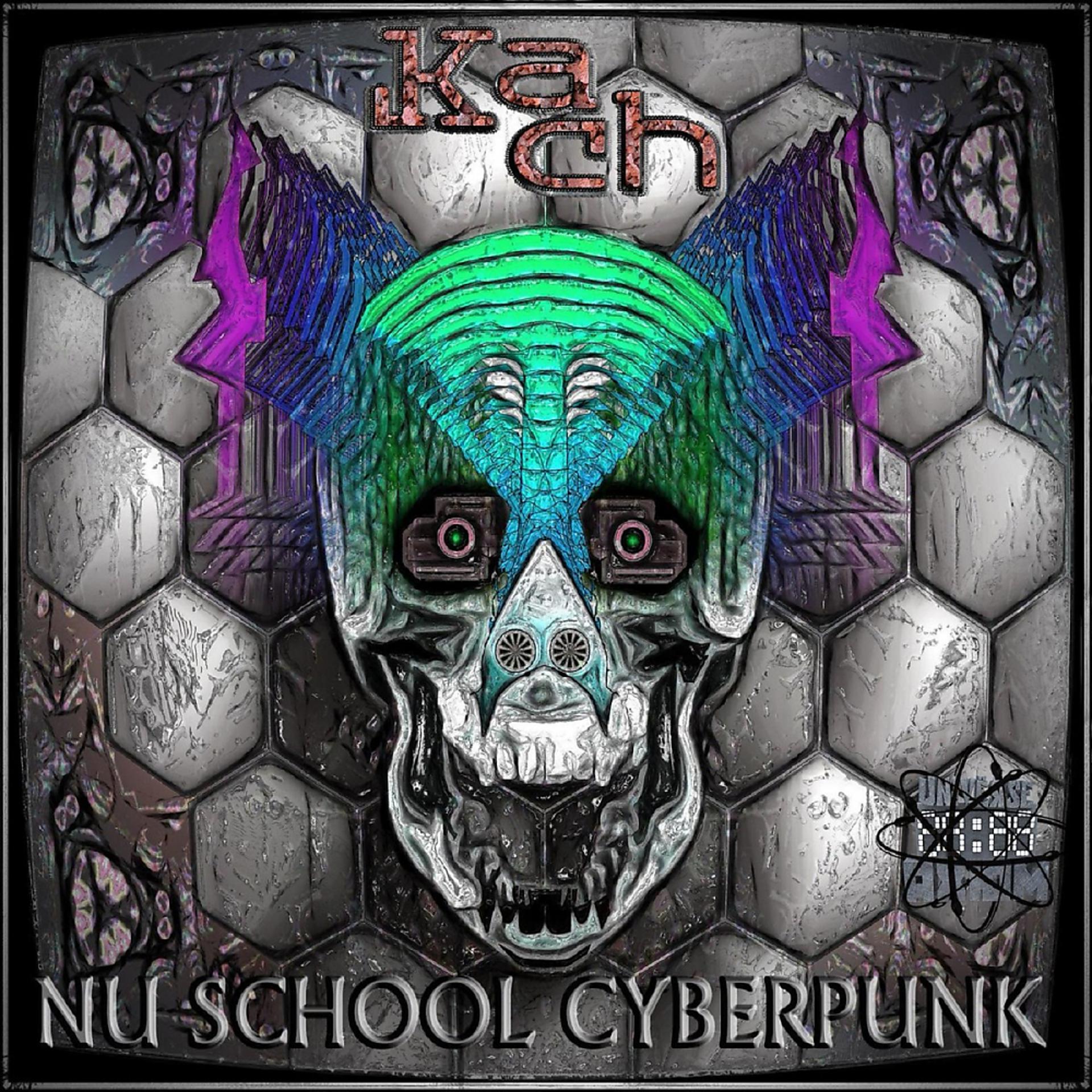 Постер альбома nU School CyberPunk LP