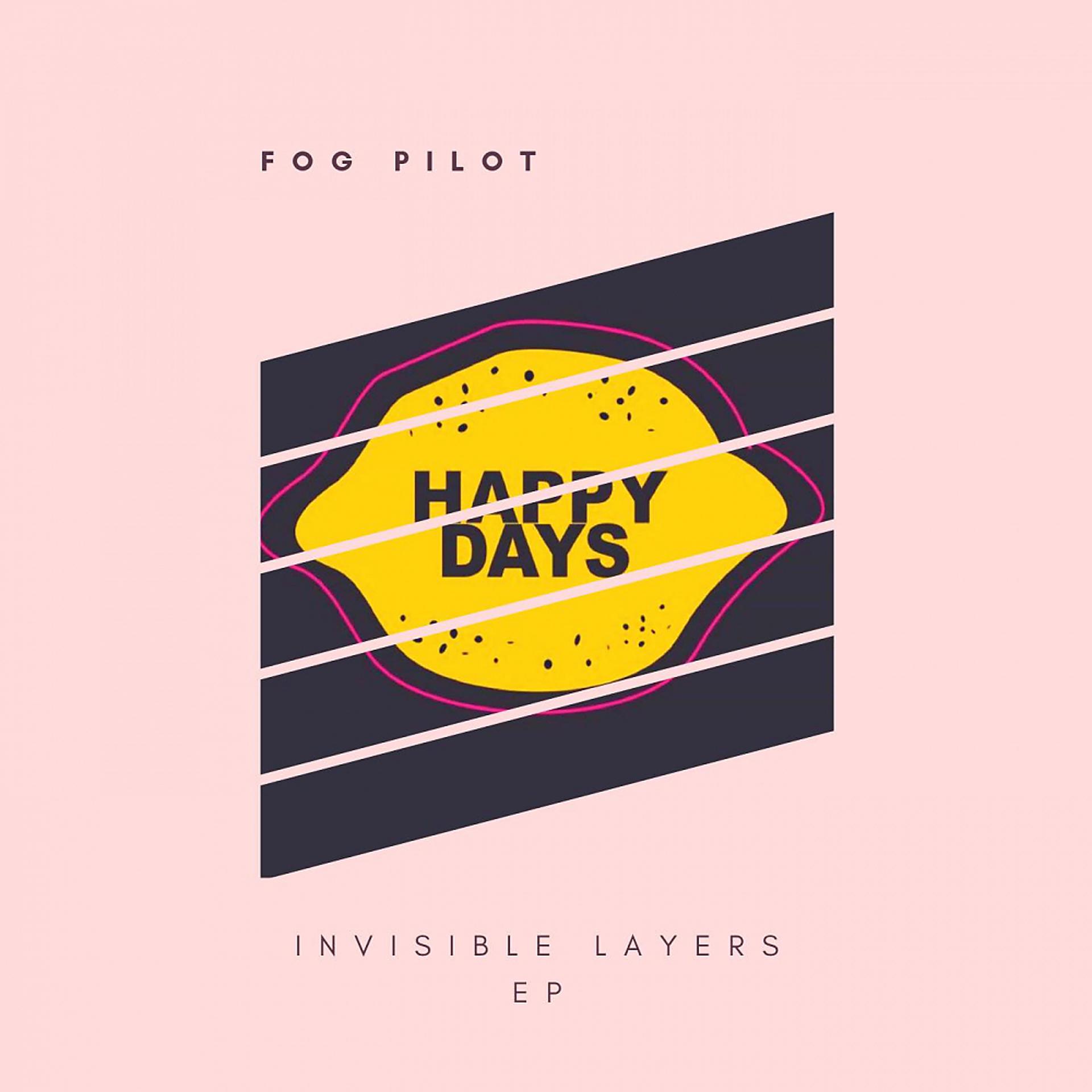 Постер альбома Invisible Layers EP