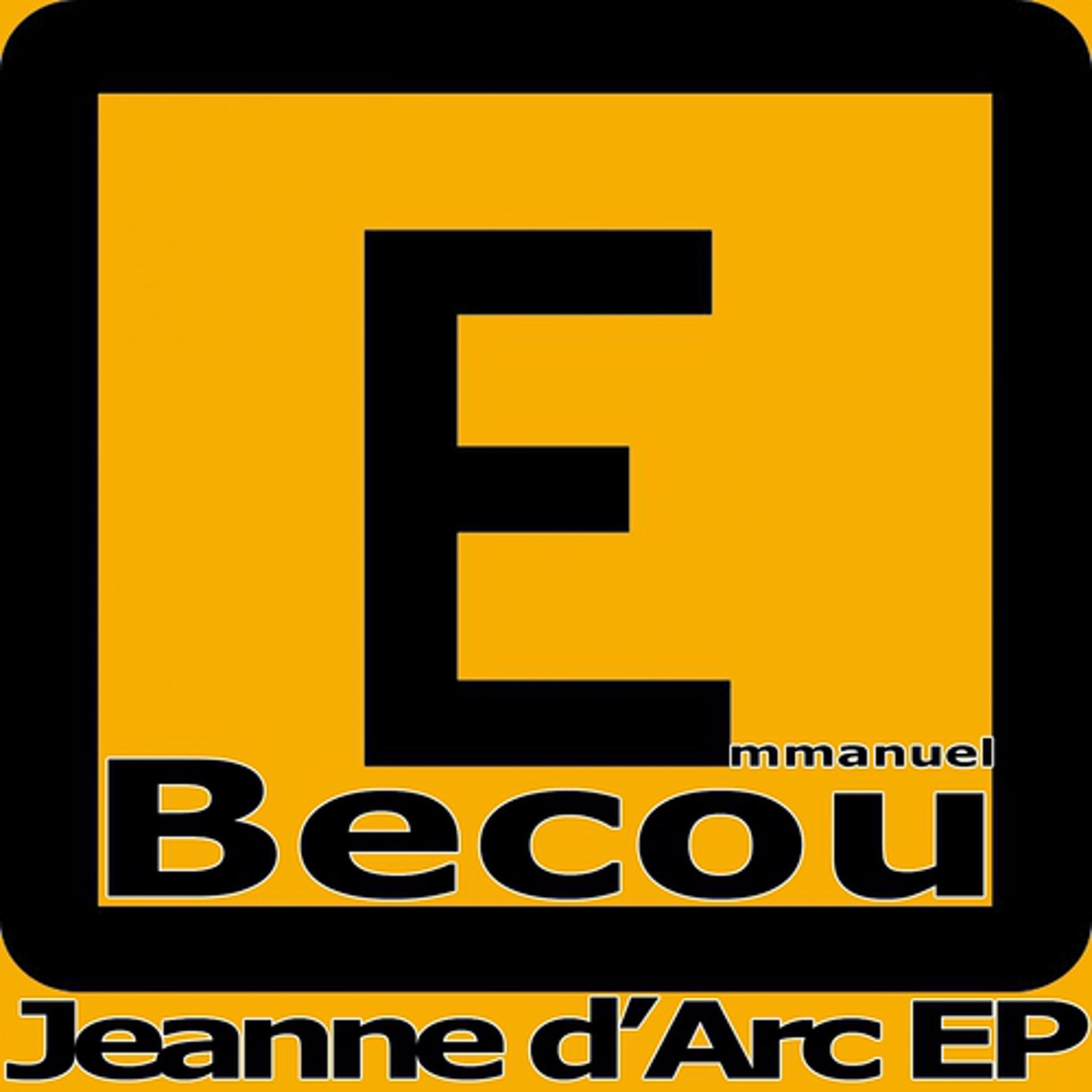 Постер альбома Jeanne d'Arc EP