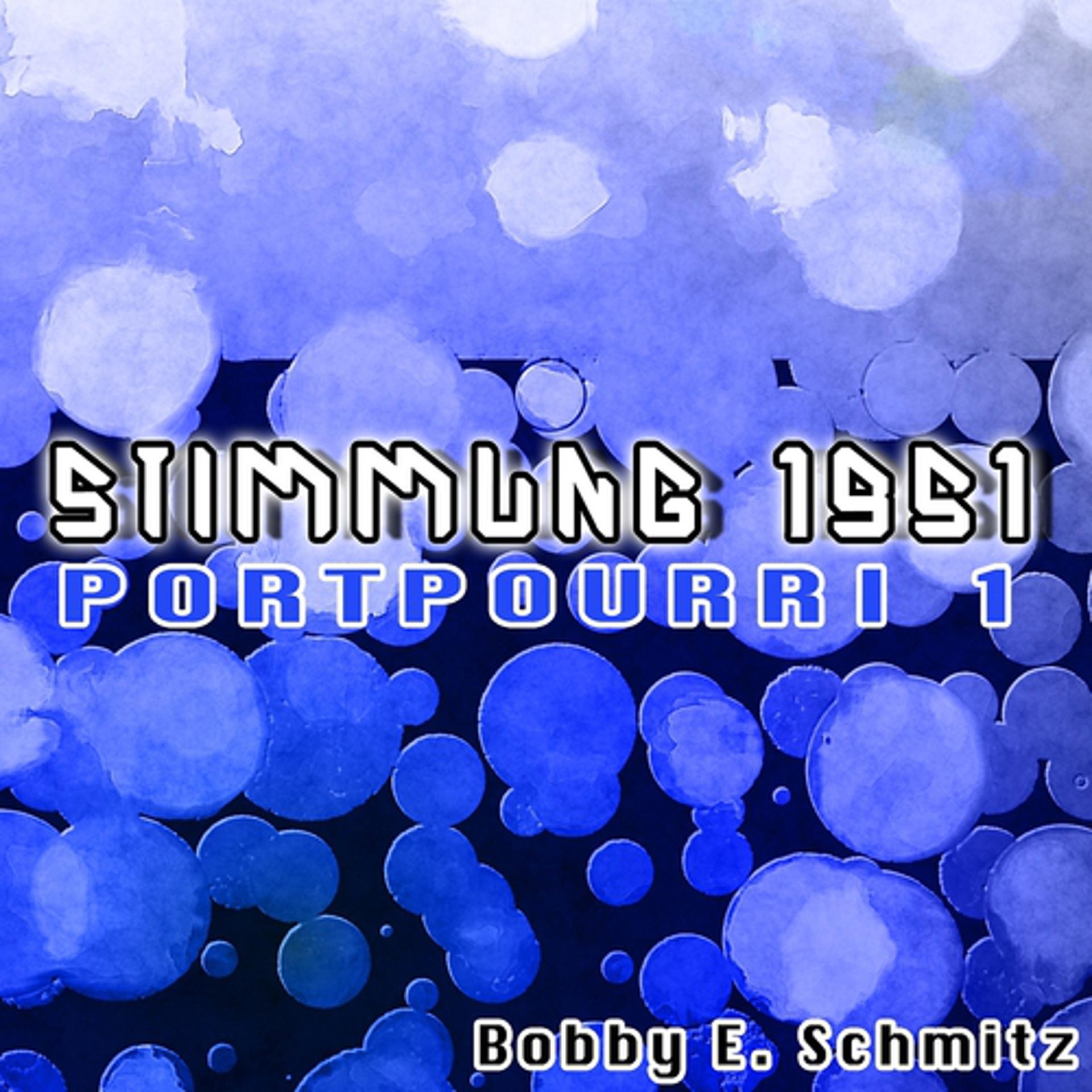 Постер альбома Stimmung 1951 - Potpourri 1