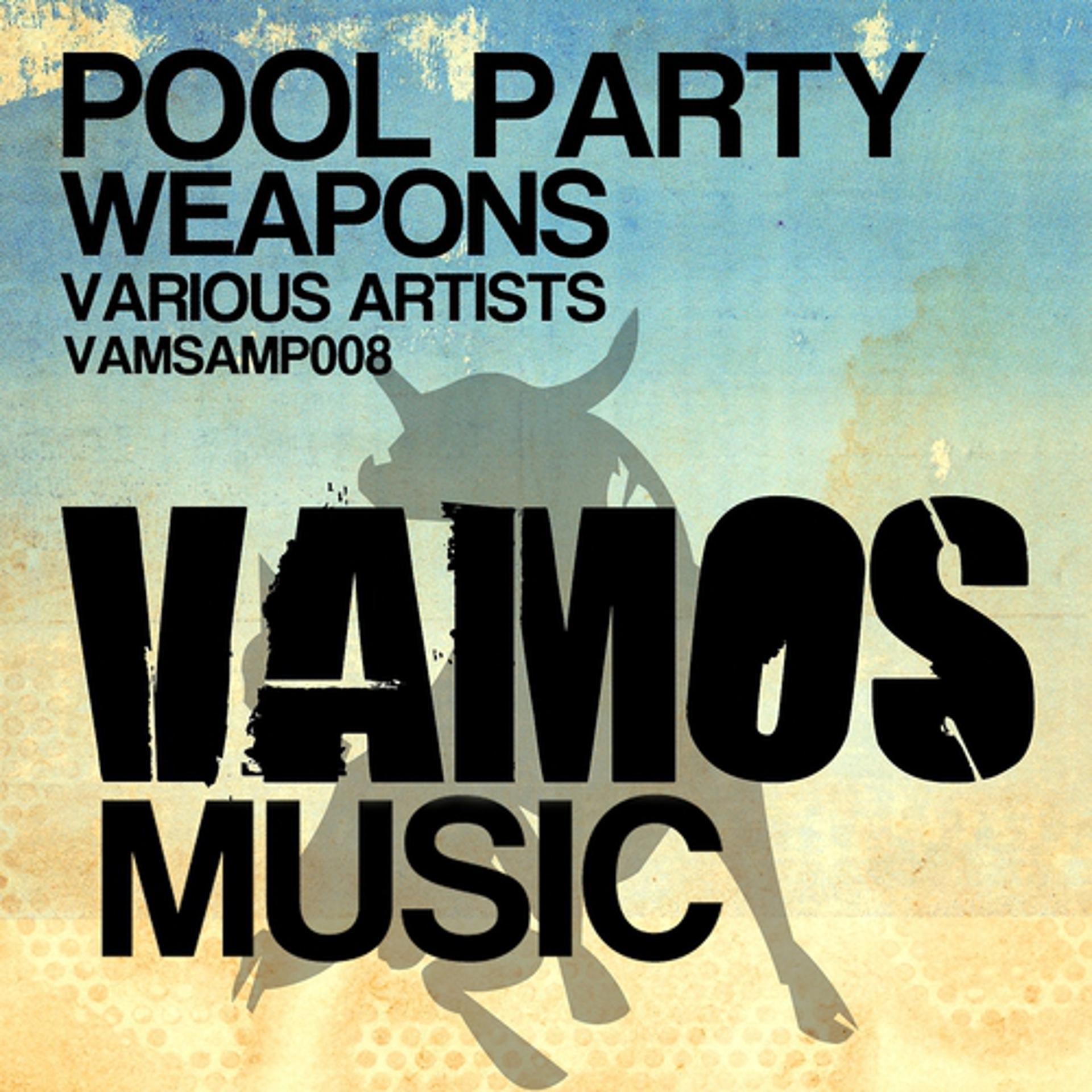Постер альбома Pool Party Weapons