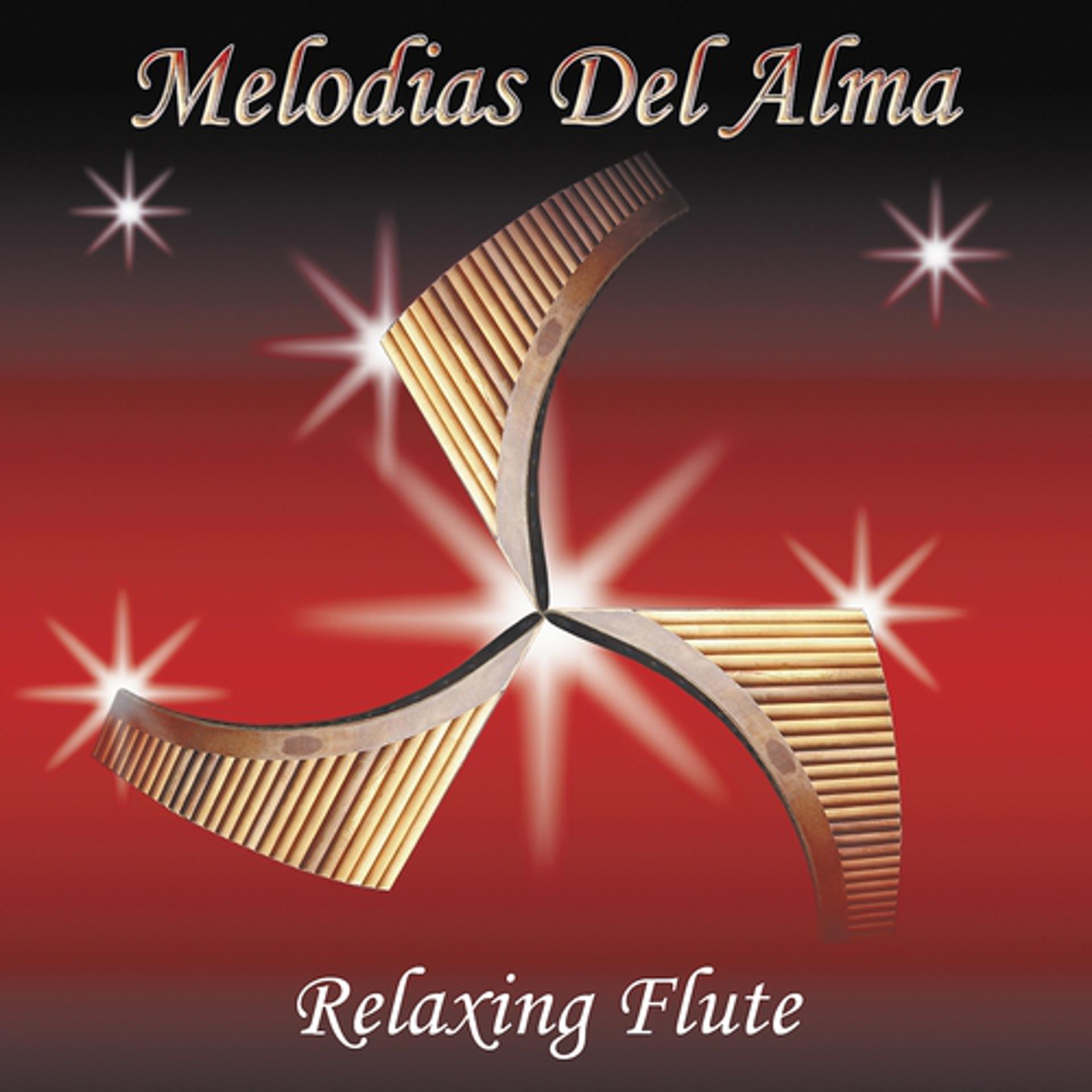 Постер альбома Melodias del Alma (Relaxing Flute)