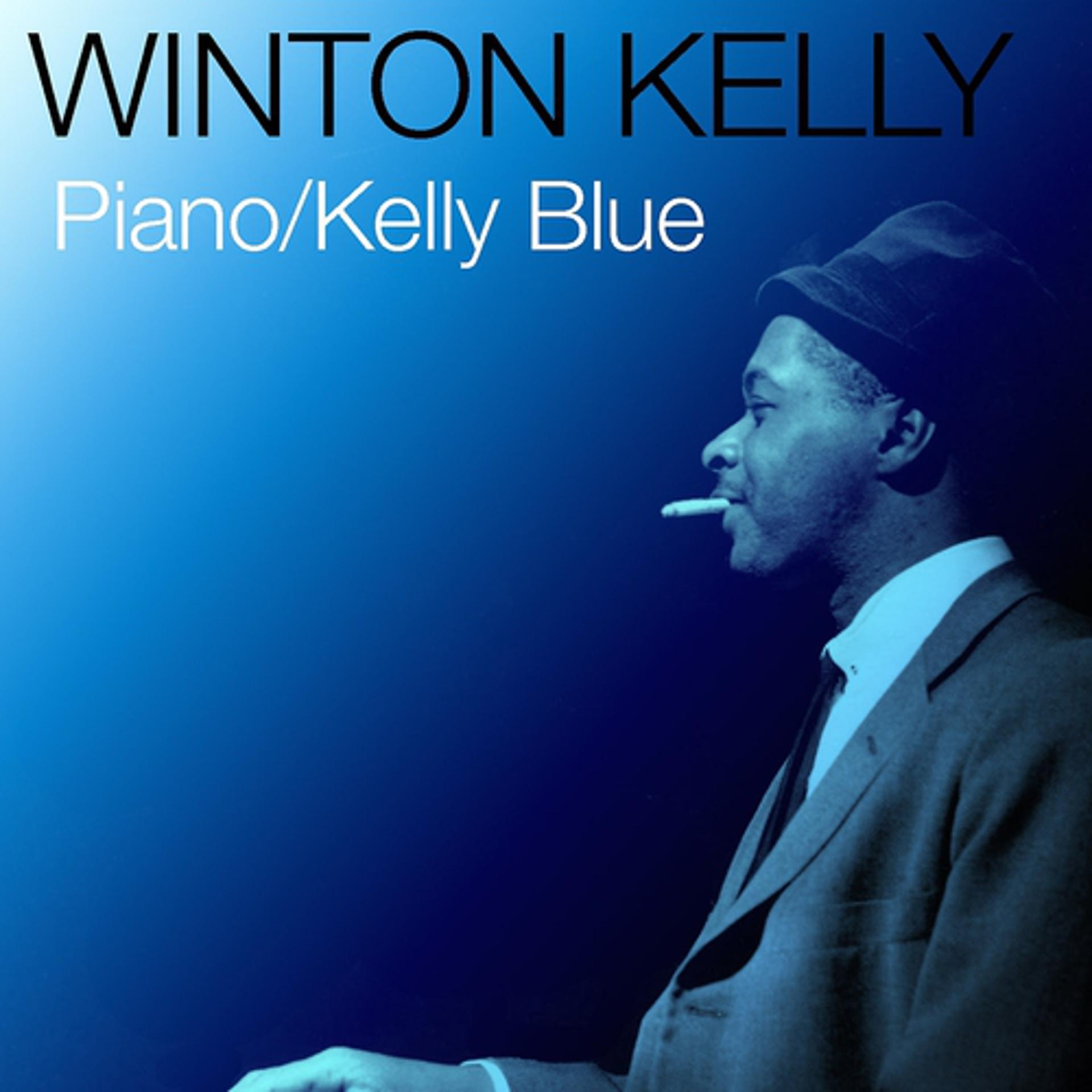 Постер альбома Piano / Kelly Blue
