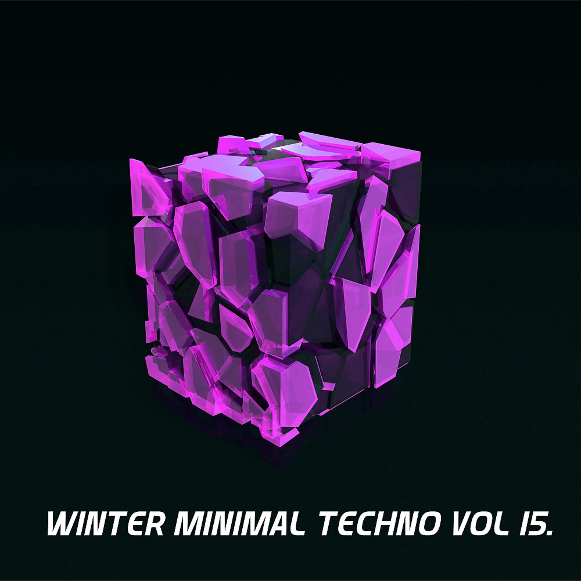 Постер альбома Winter Minimal Techno, Vol. 16