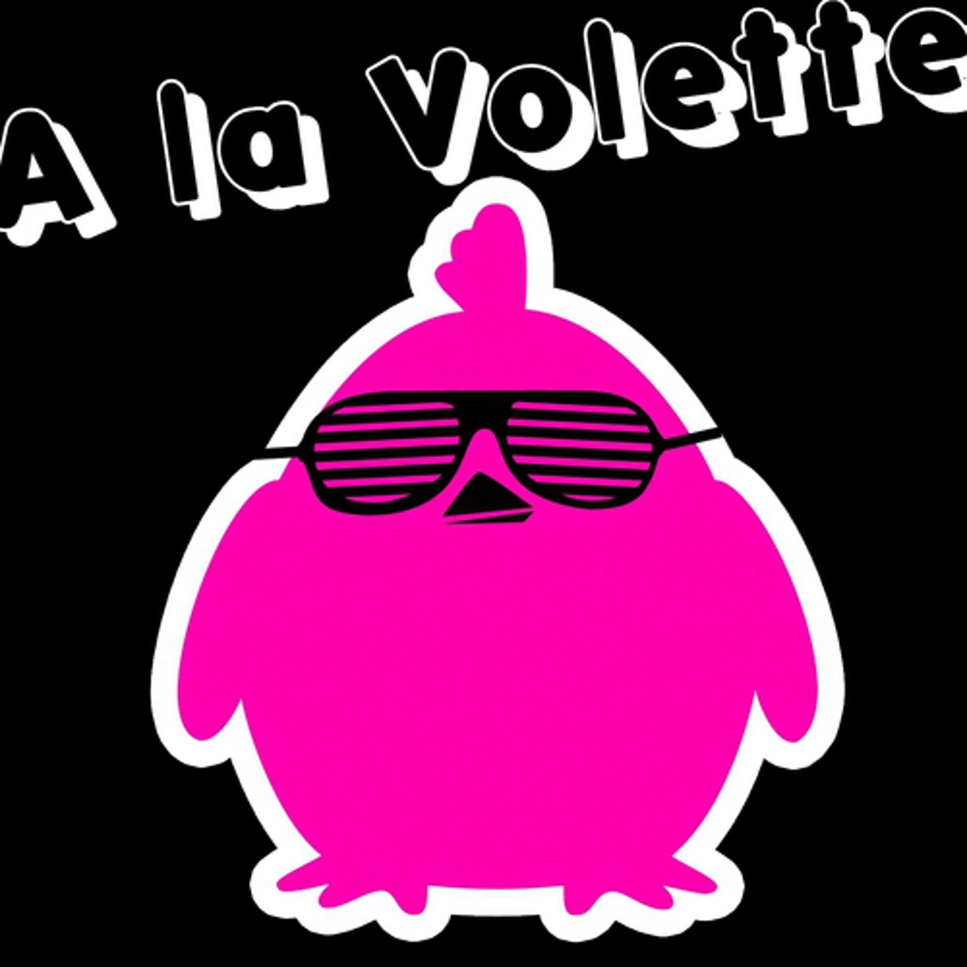 Постер альбома A la volette