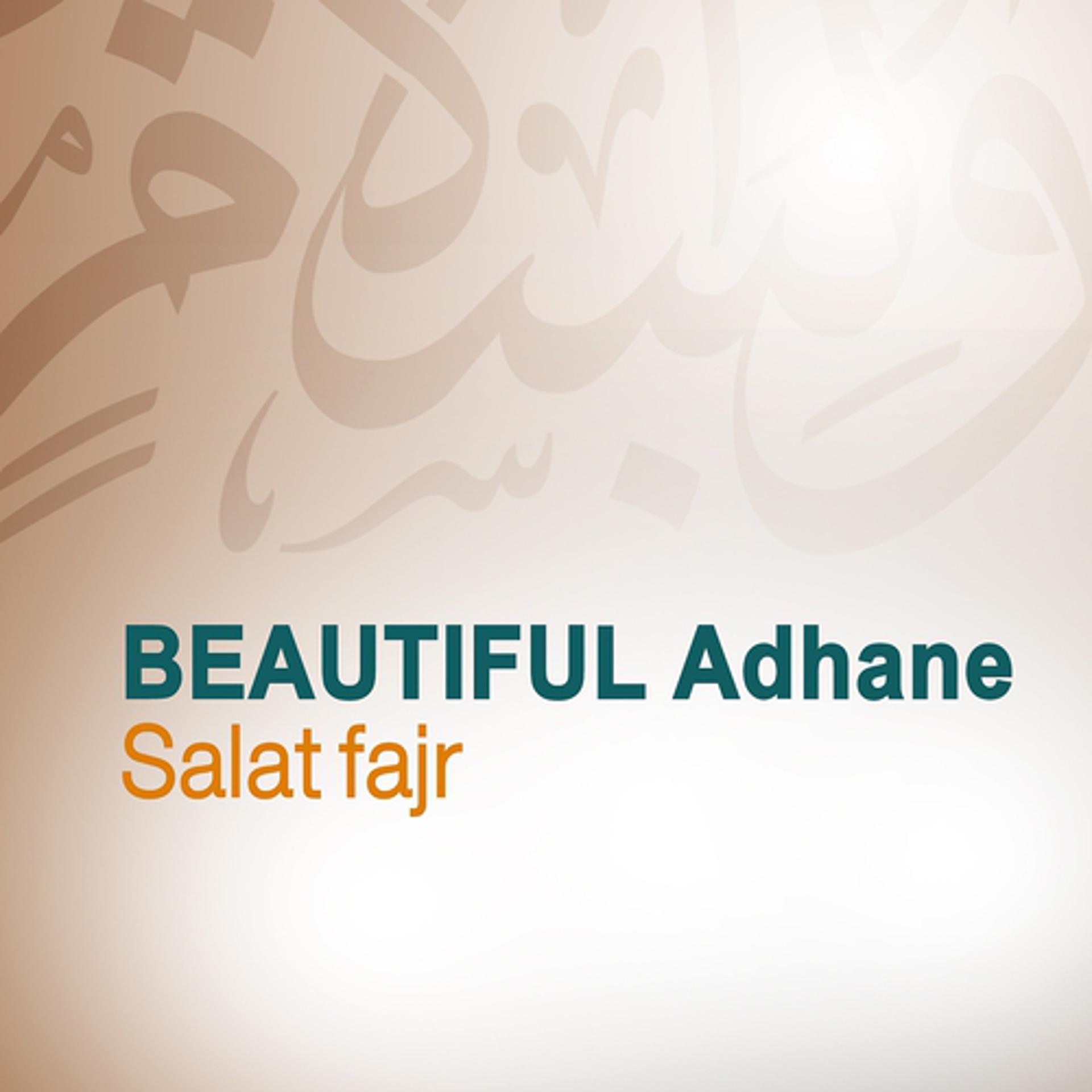 Постер альбома Beautiful Adhane