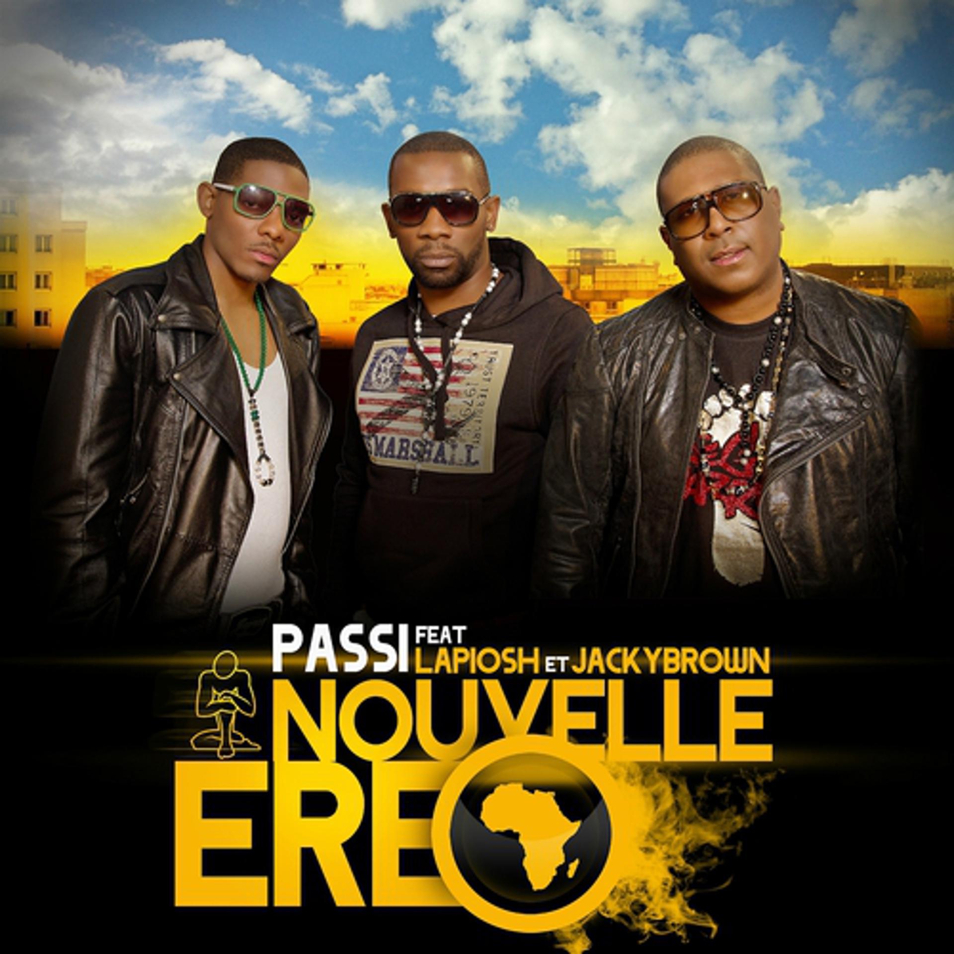 Постер альбома Nouvelle ère