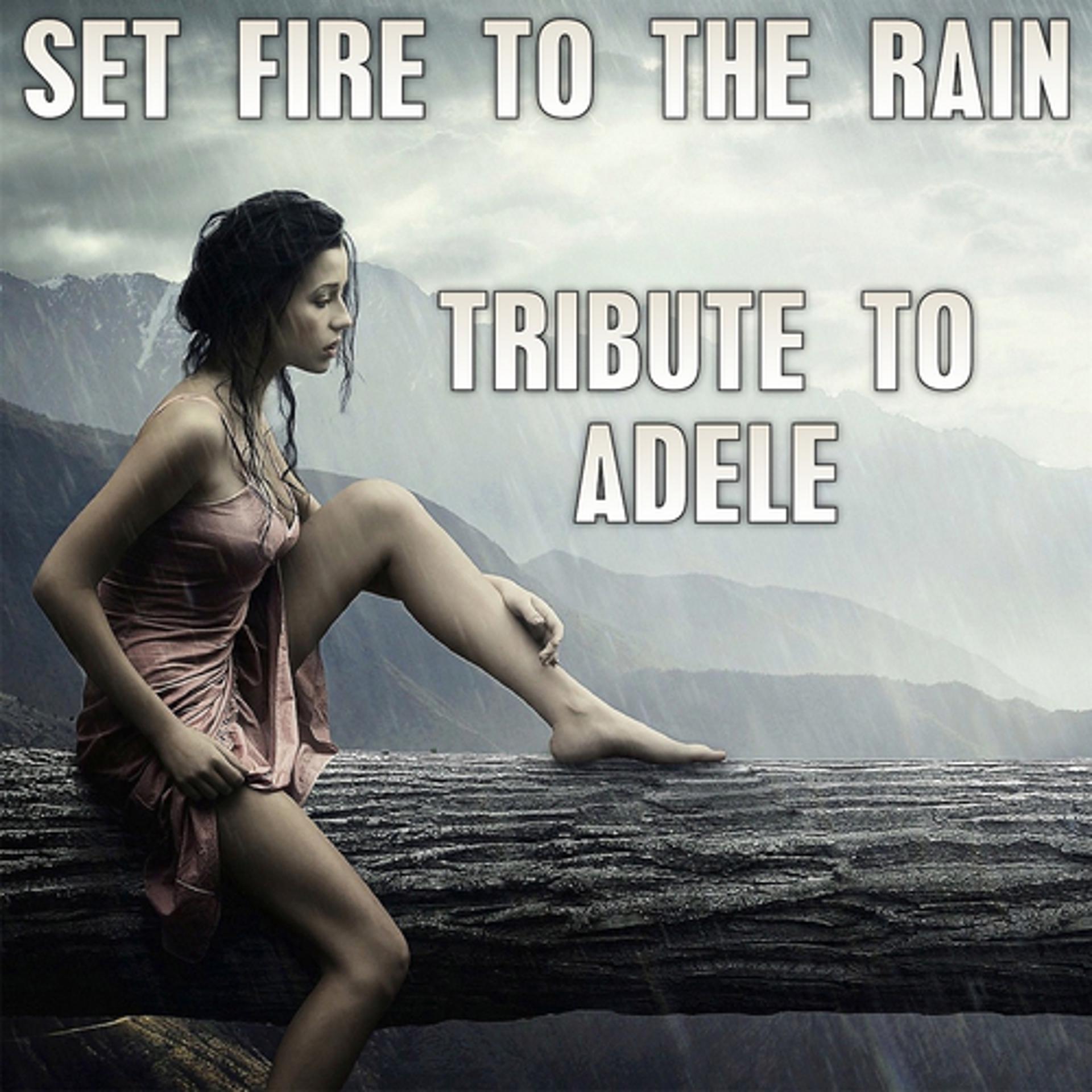 Постер альбома Set Fire to the Rain: Tribute to Adele