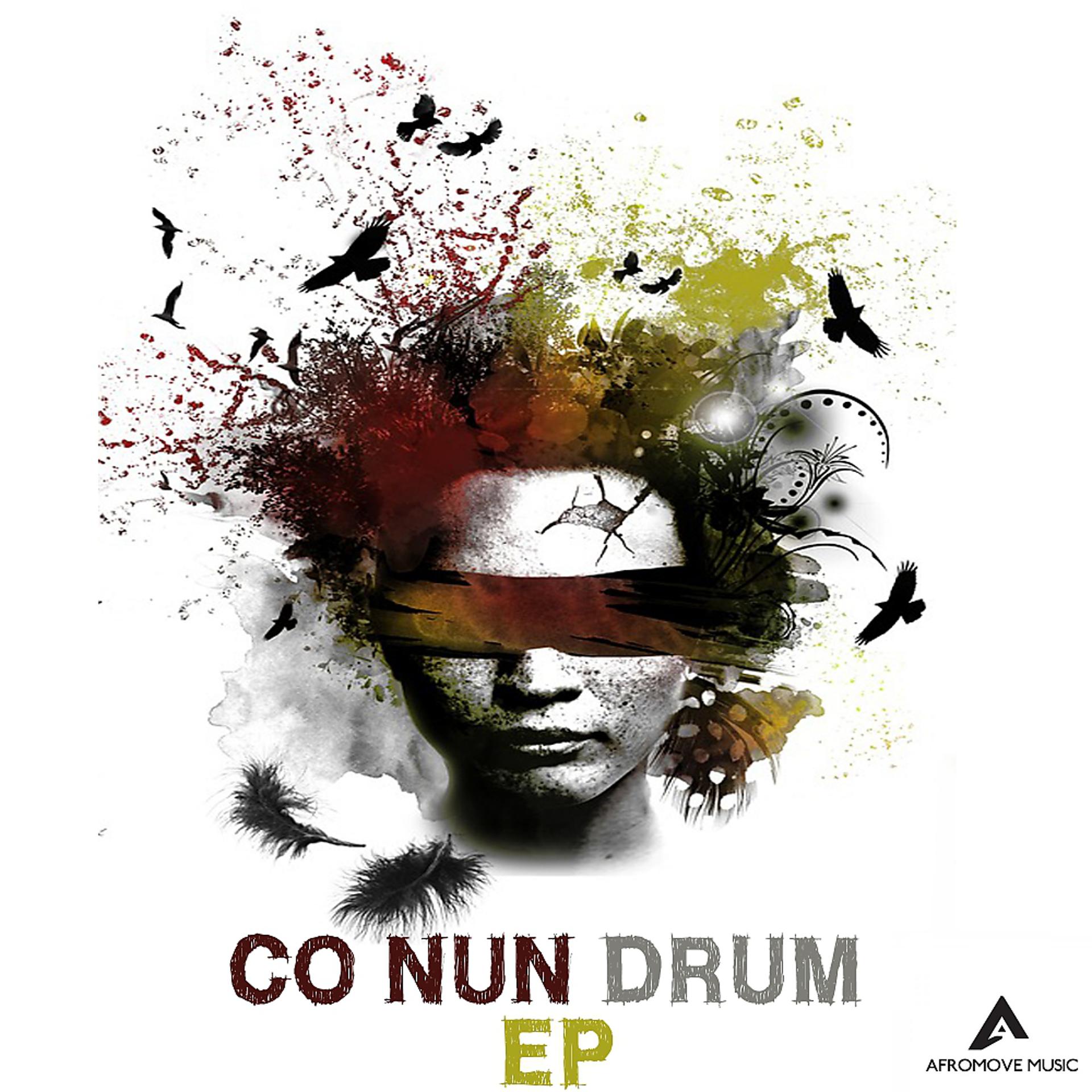 Постер альбома Co Nun Drum EP
