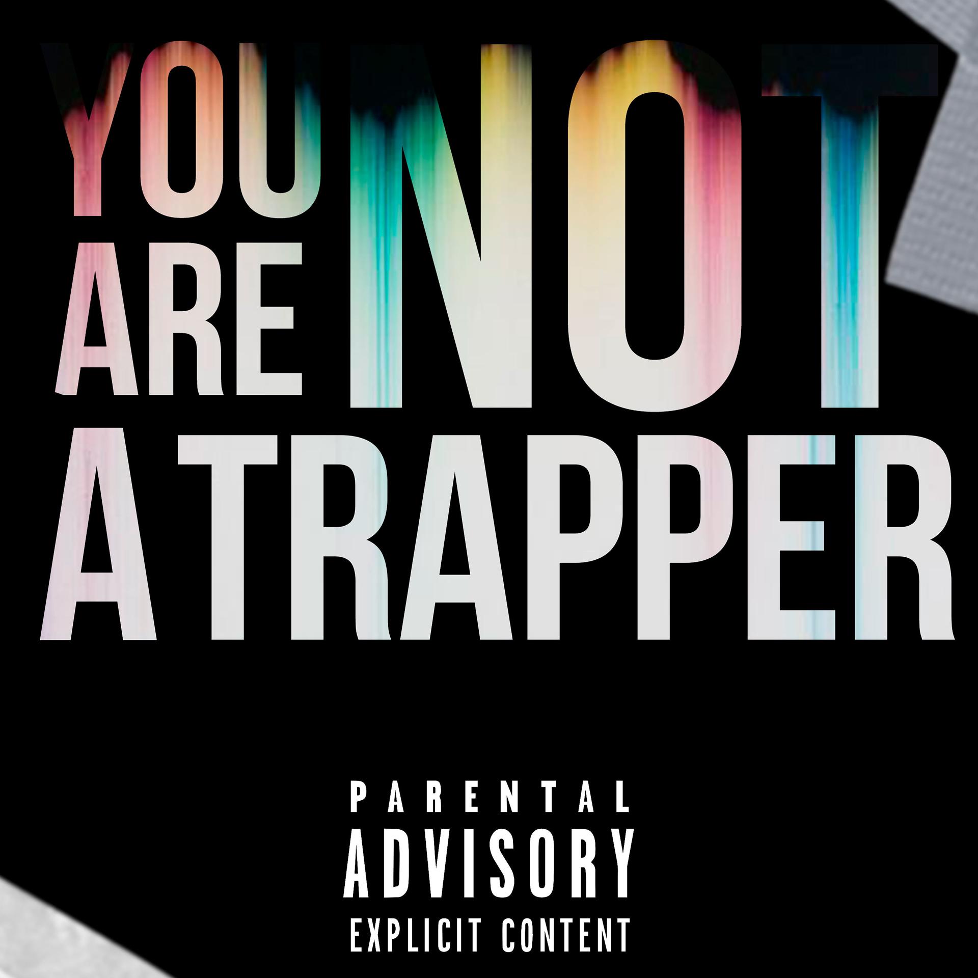 Постер альбома You Are Not a Trapper