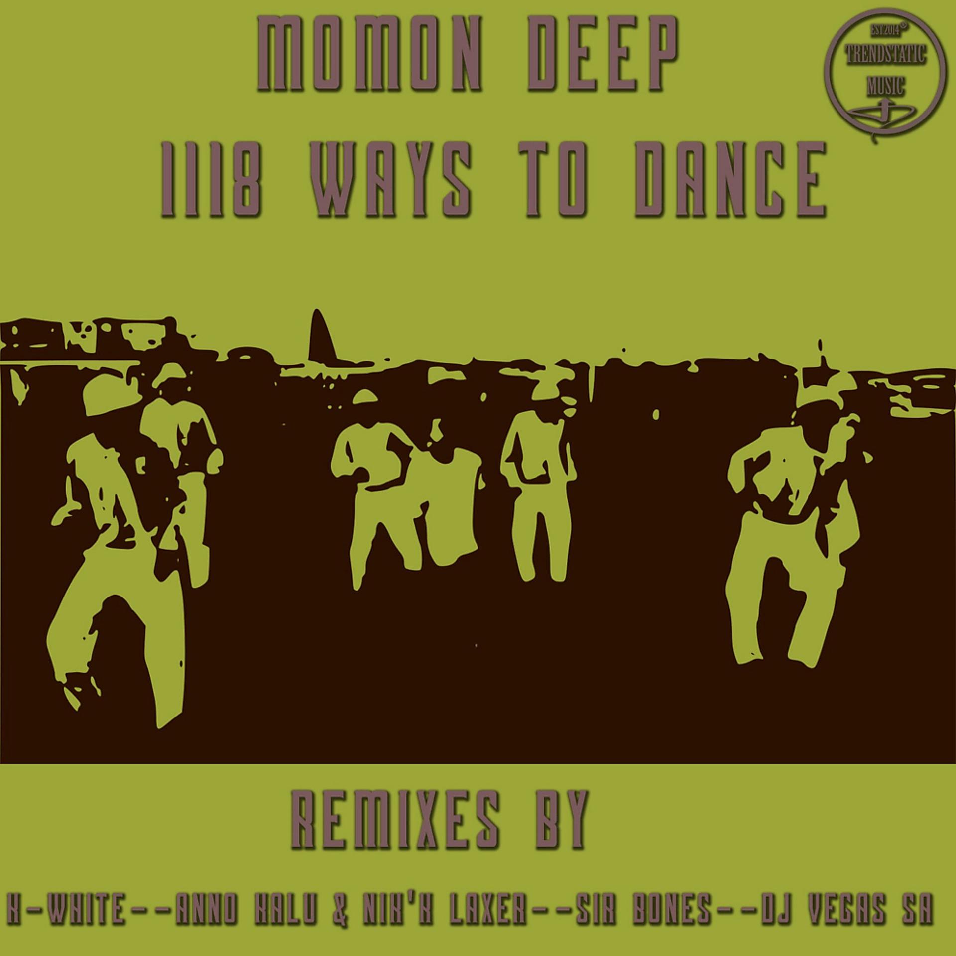 Постер альбома 1118 Ways To Dance