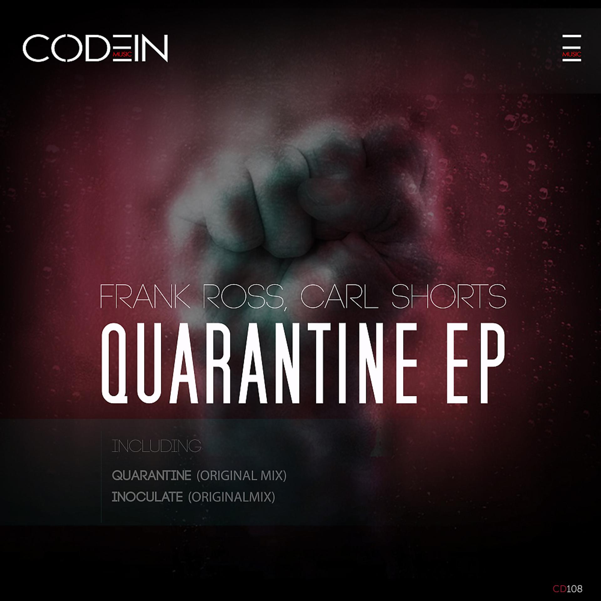 Постер альбома Quarantine EP