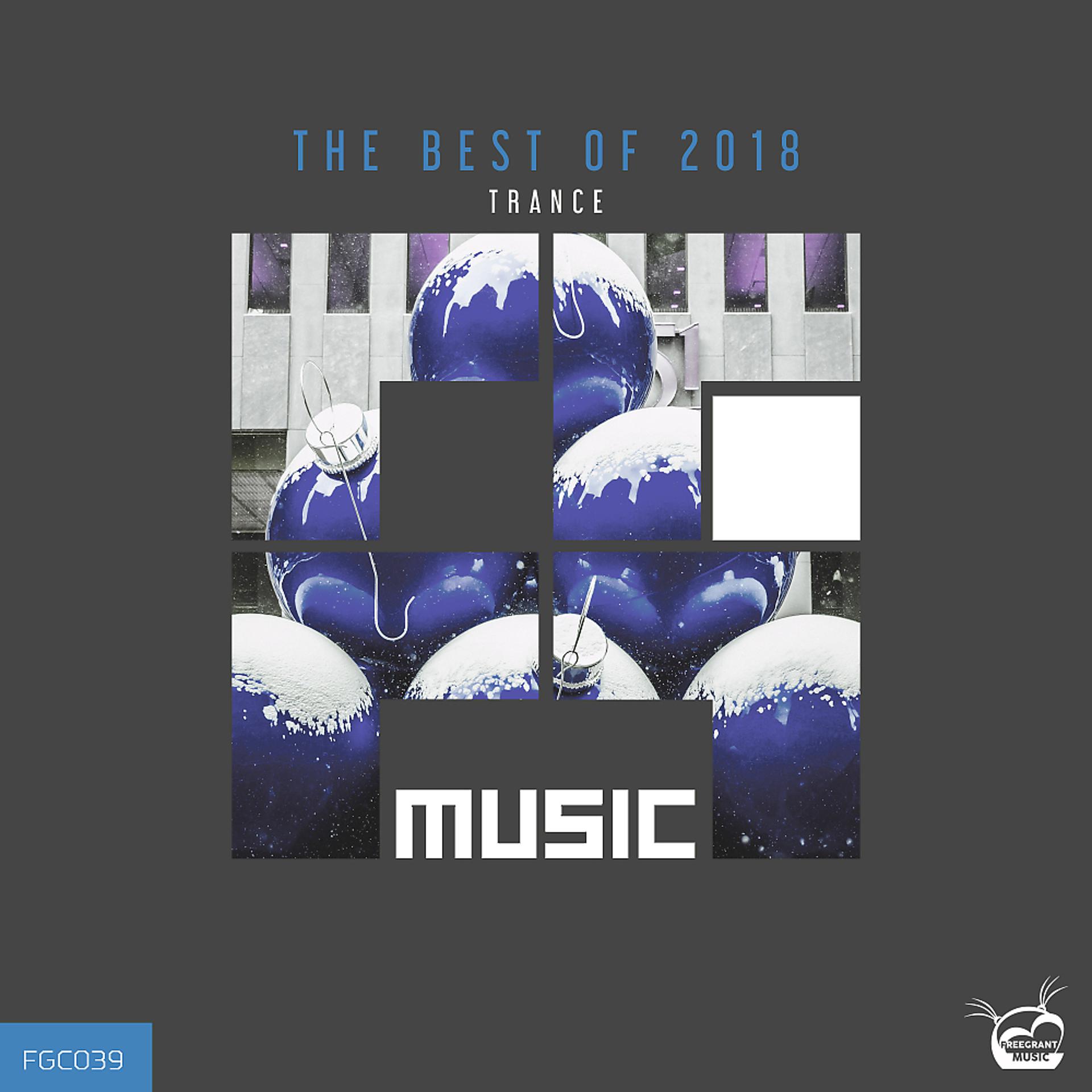 Постер альбома The Best Of 2018 (Trance)