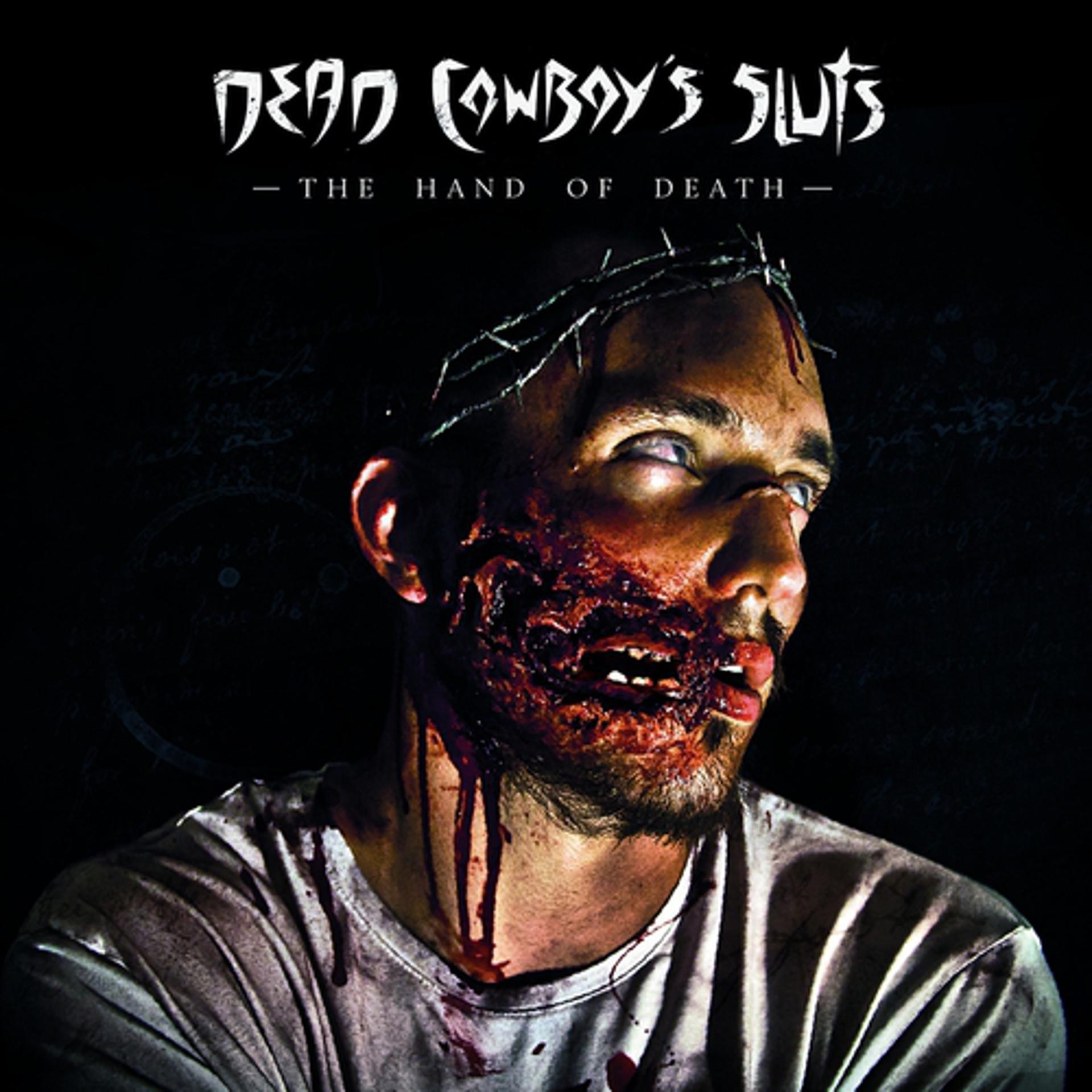 Постер альбома The Hand of Death