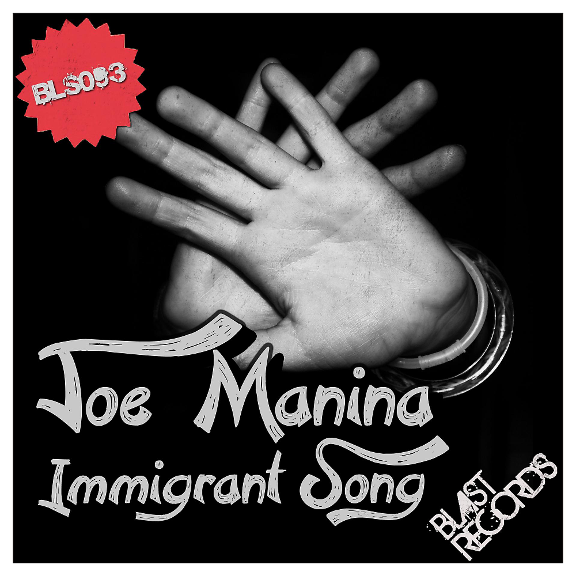 Постер альбома Immigrant Song (Radio Edit)