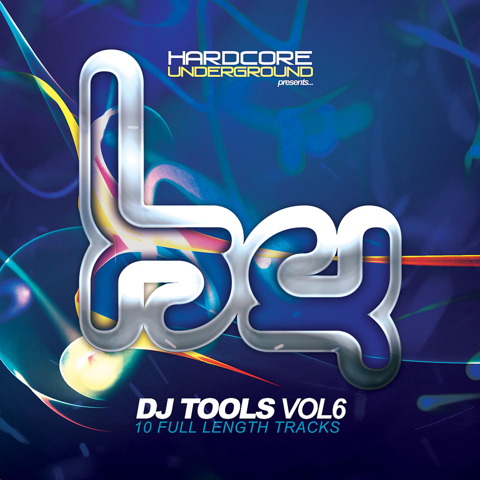 Постер альбома HU DJ Tools, Vol. 6