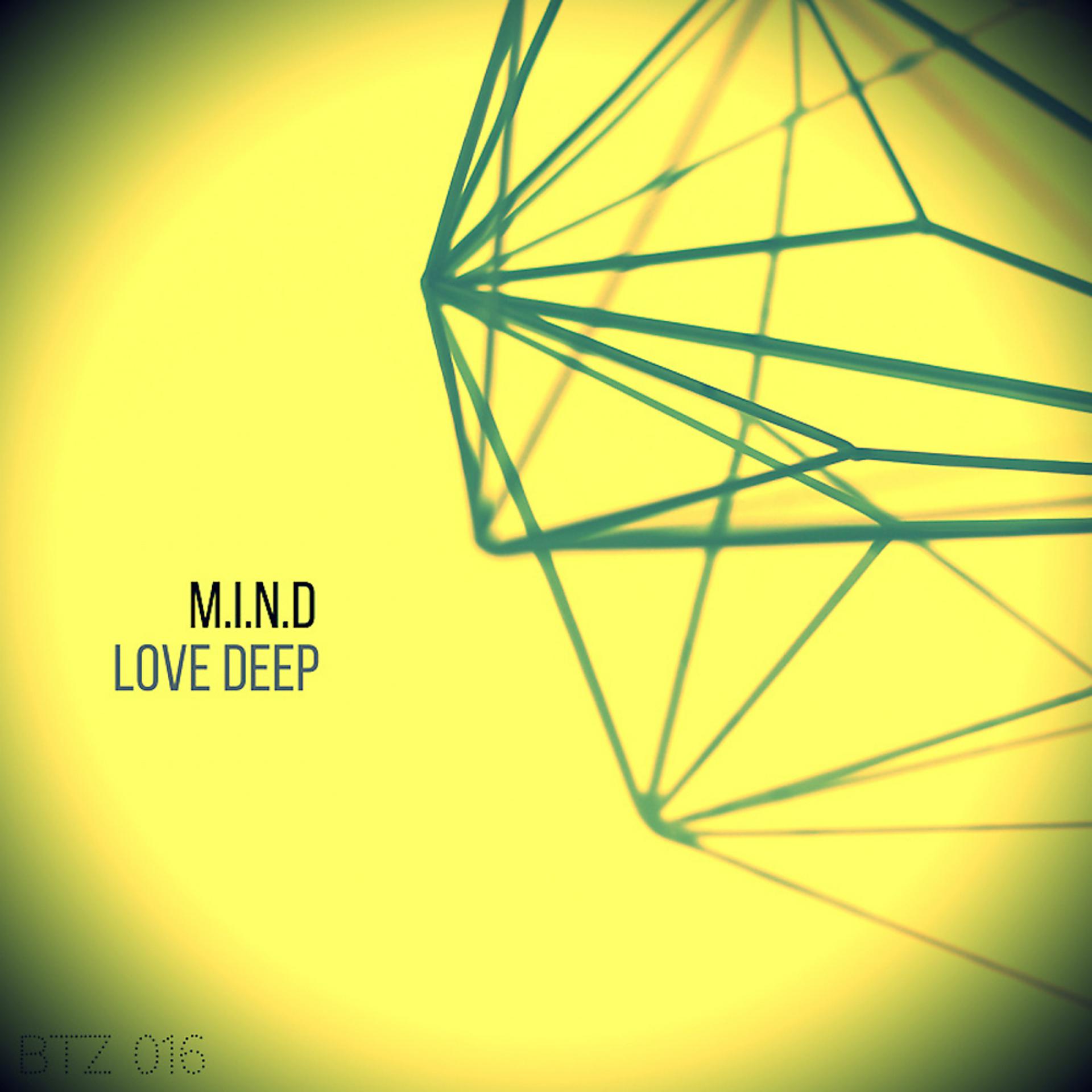 Постер альбома Love Deep