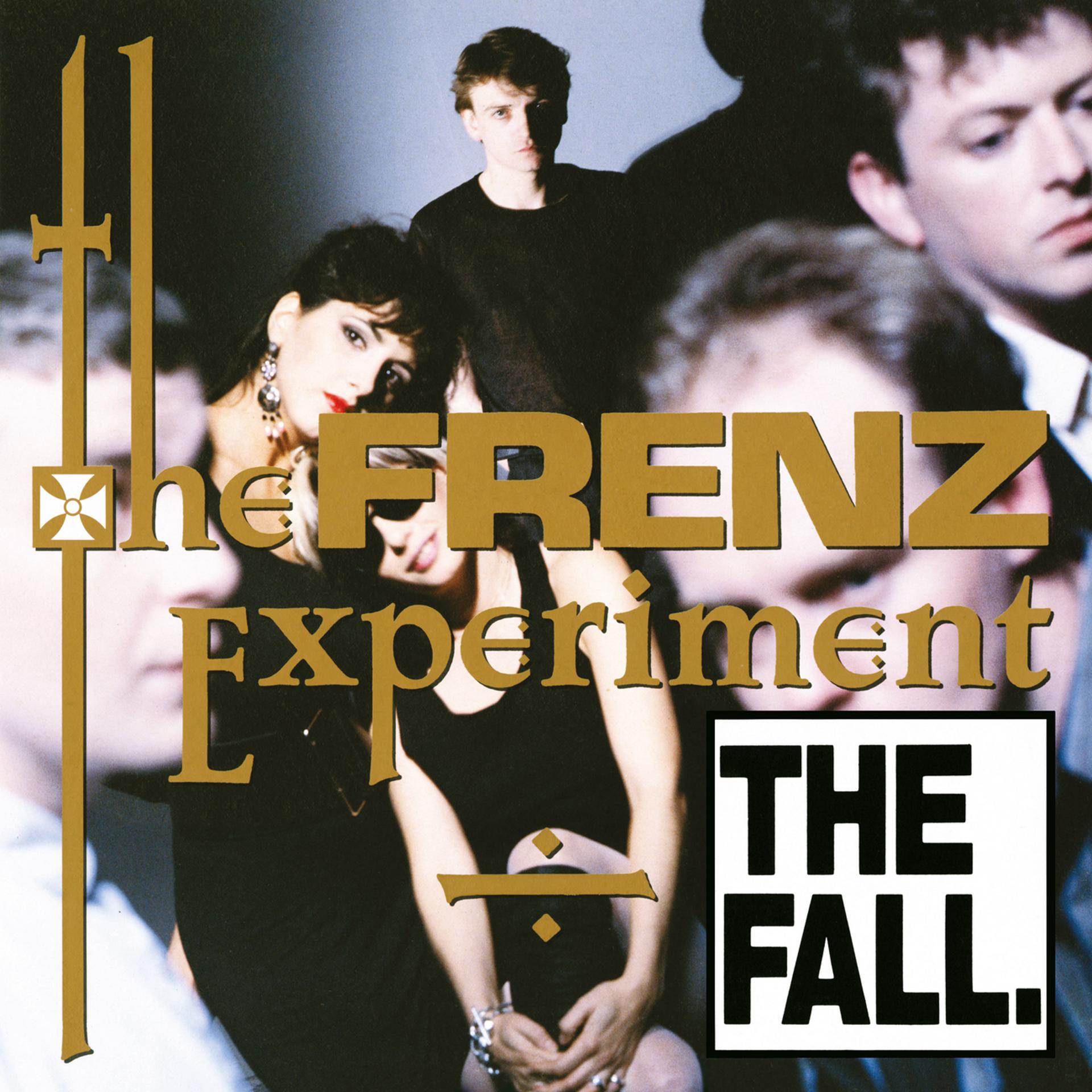 Постер альбома The Frenz Experiment