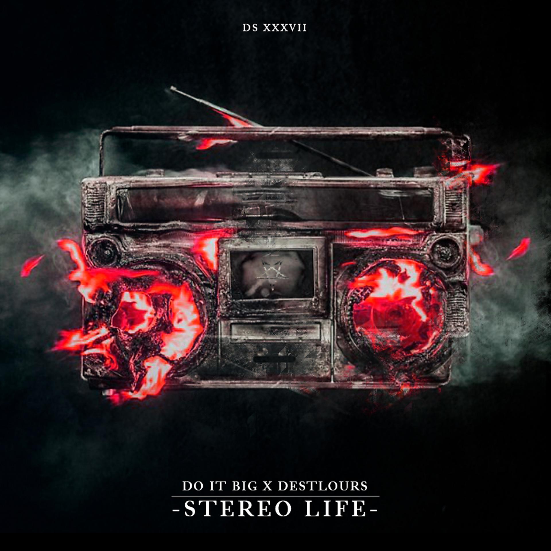 Постер альбома Stereo Life