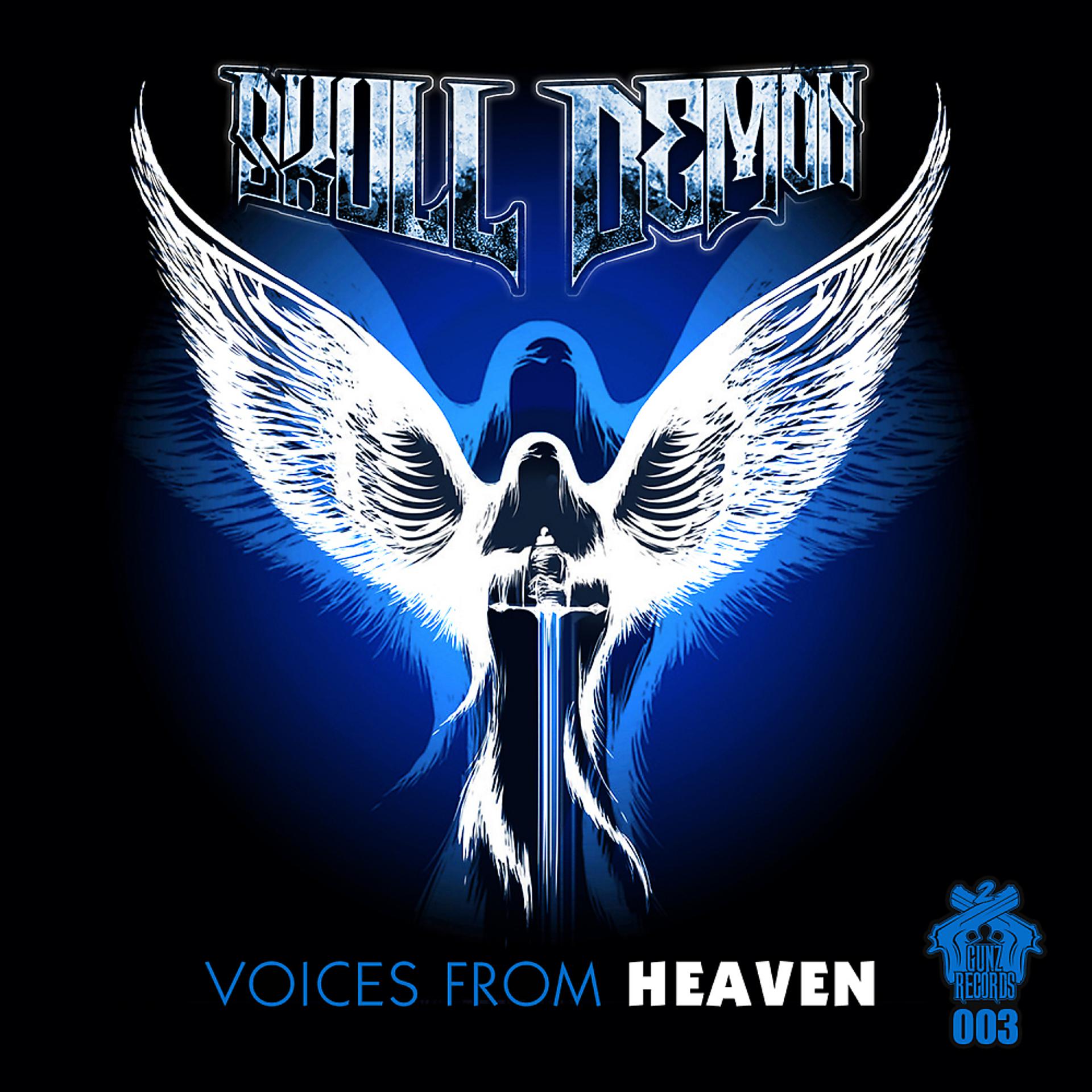 Постер альбома Voices From Heaven