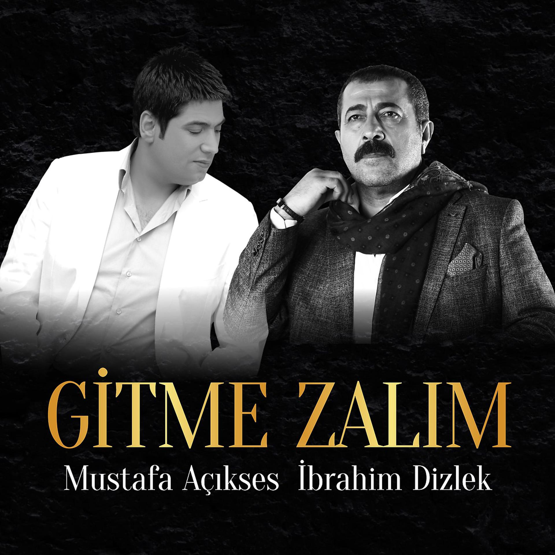 Постер альбома Gitme Zalım