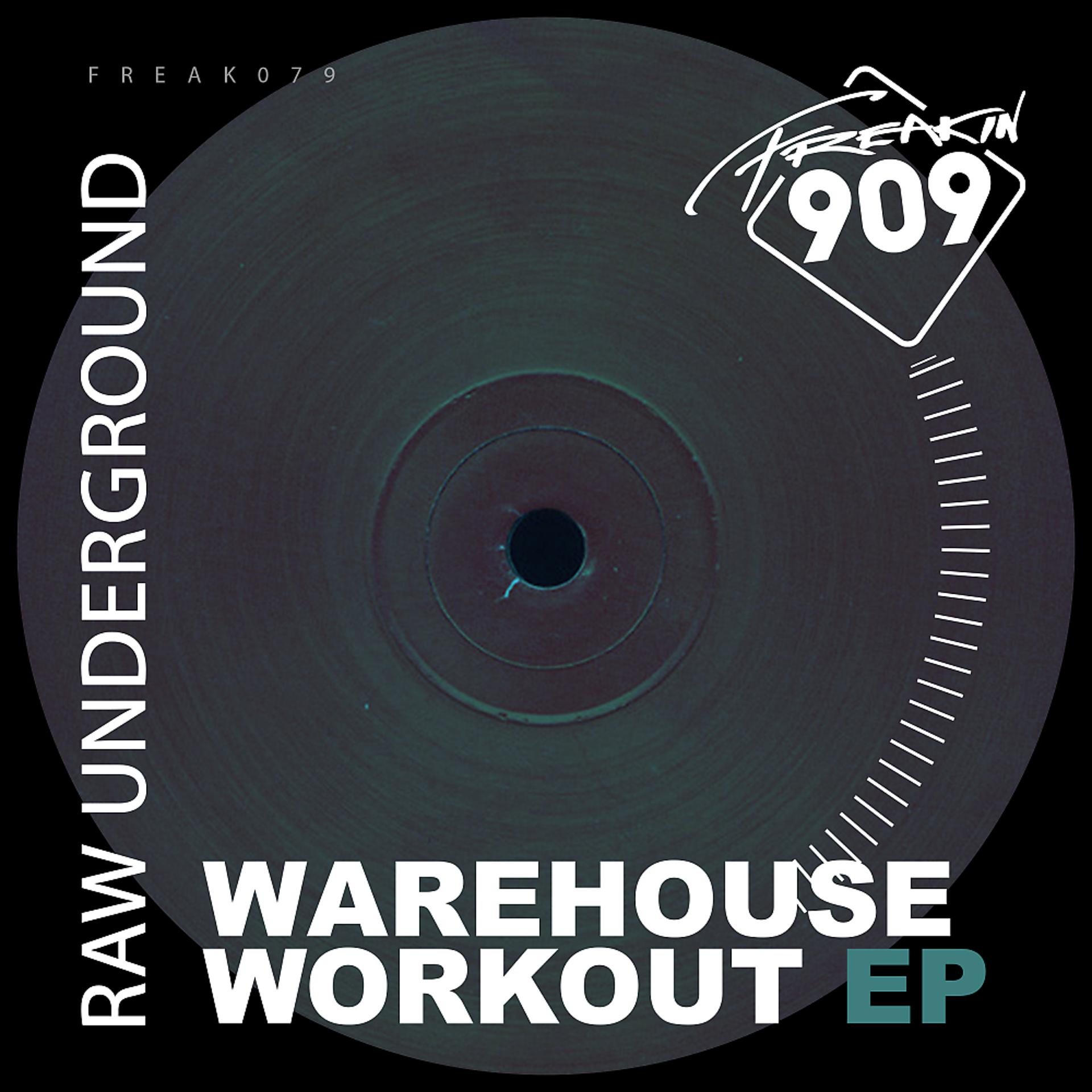 Постер альбома Warehouse Workout