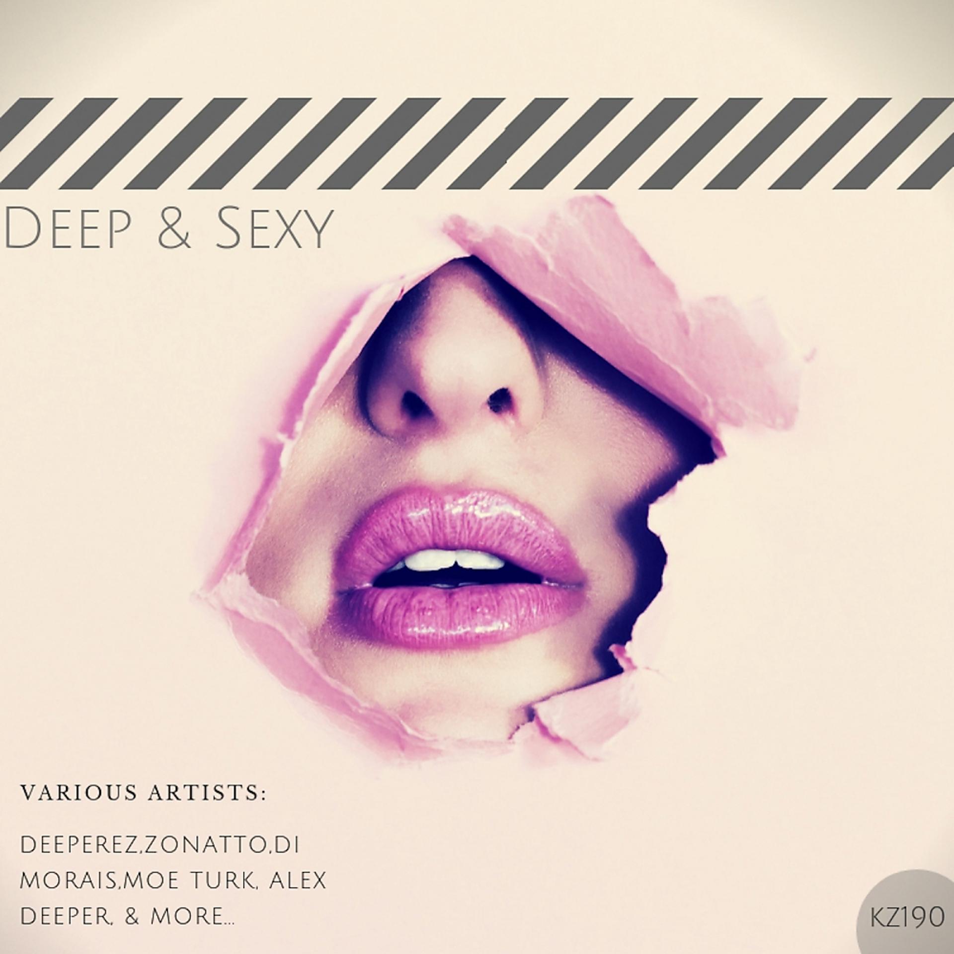 Постер альбома Deep & Sexy