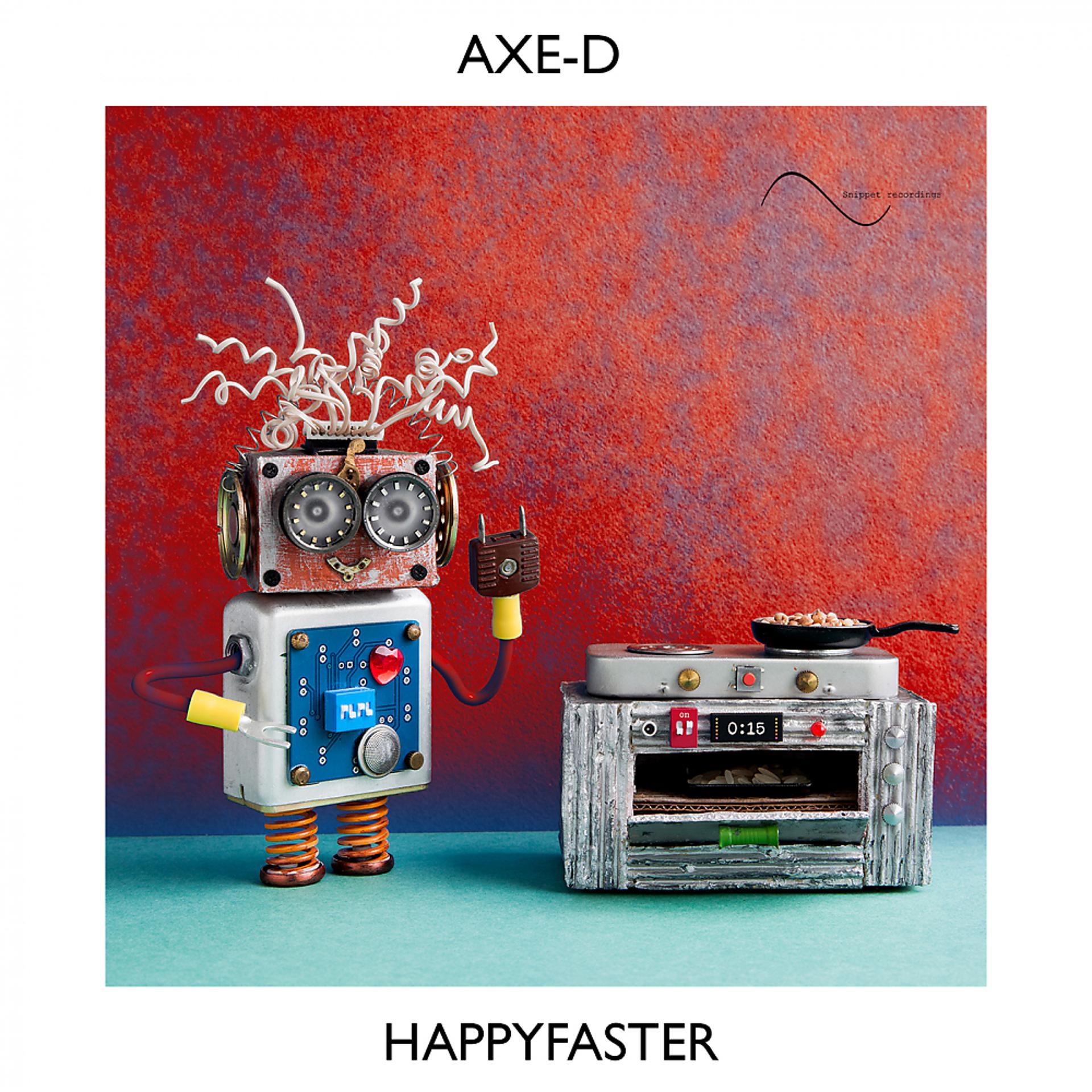 Постер альбома Happy Faster