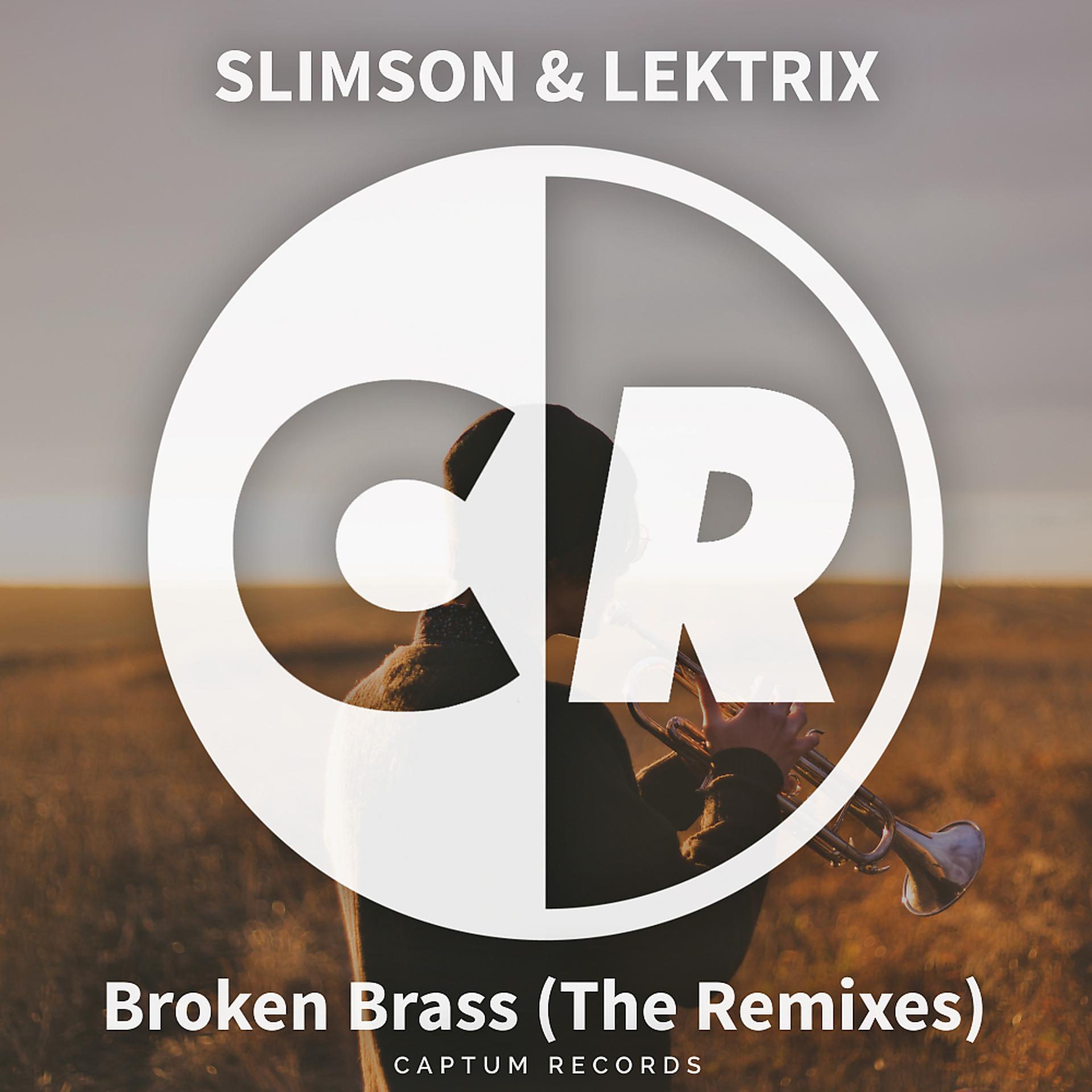 Постер альбома Broken Brass (The Remixes)