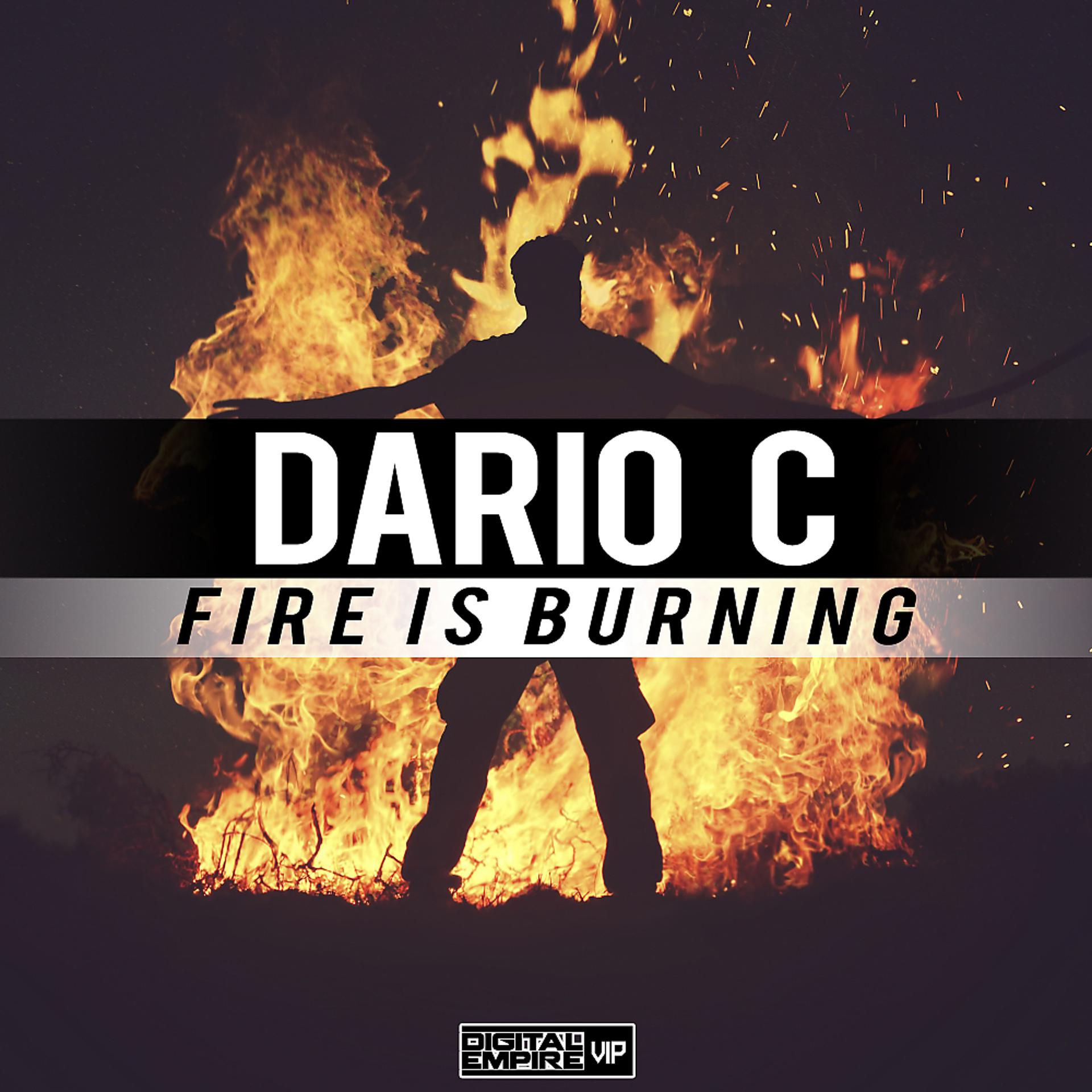 Постер альбома Fire Is Burning