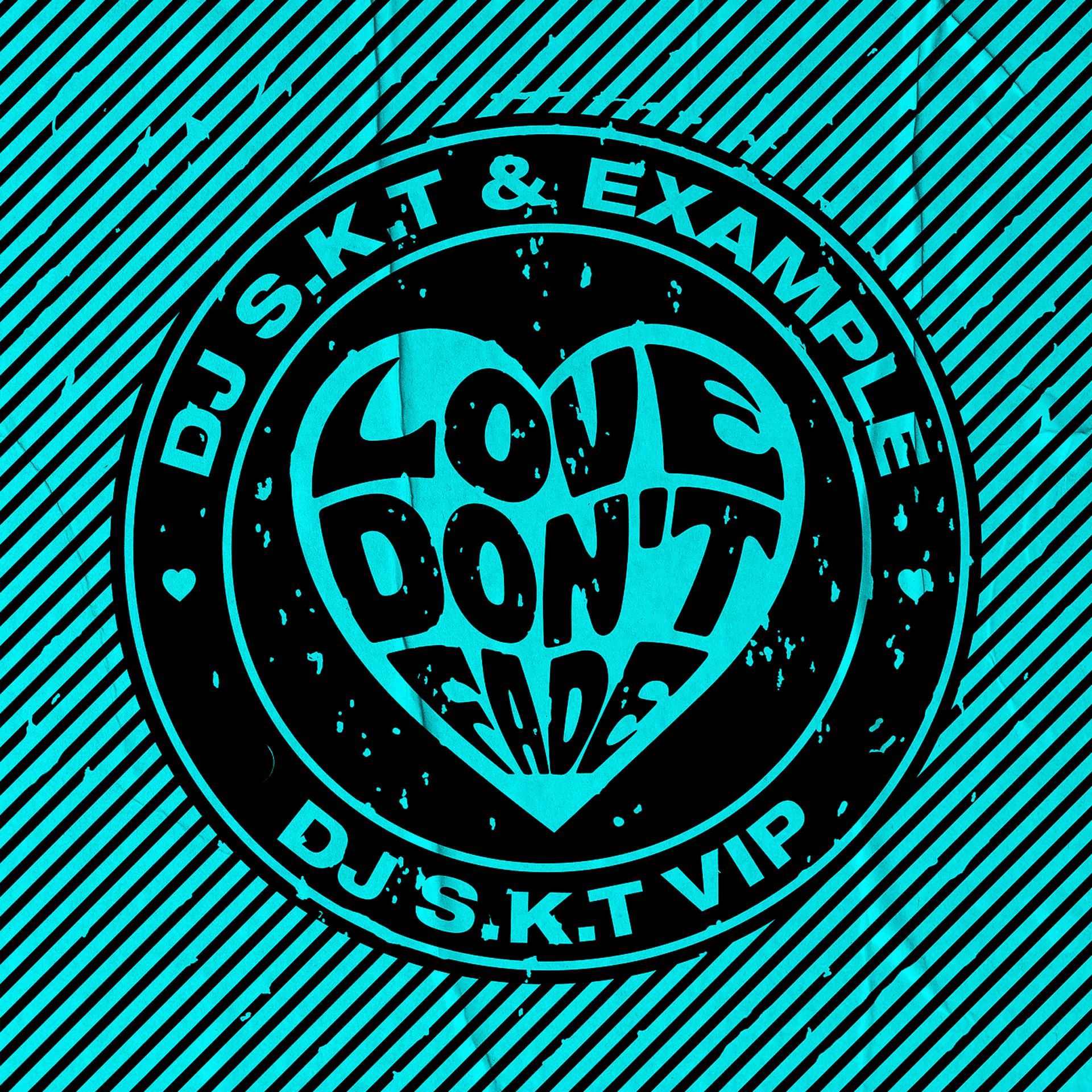 Постер альбома Love Don't Fade