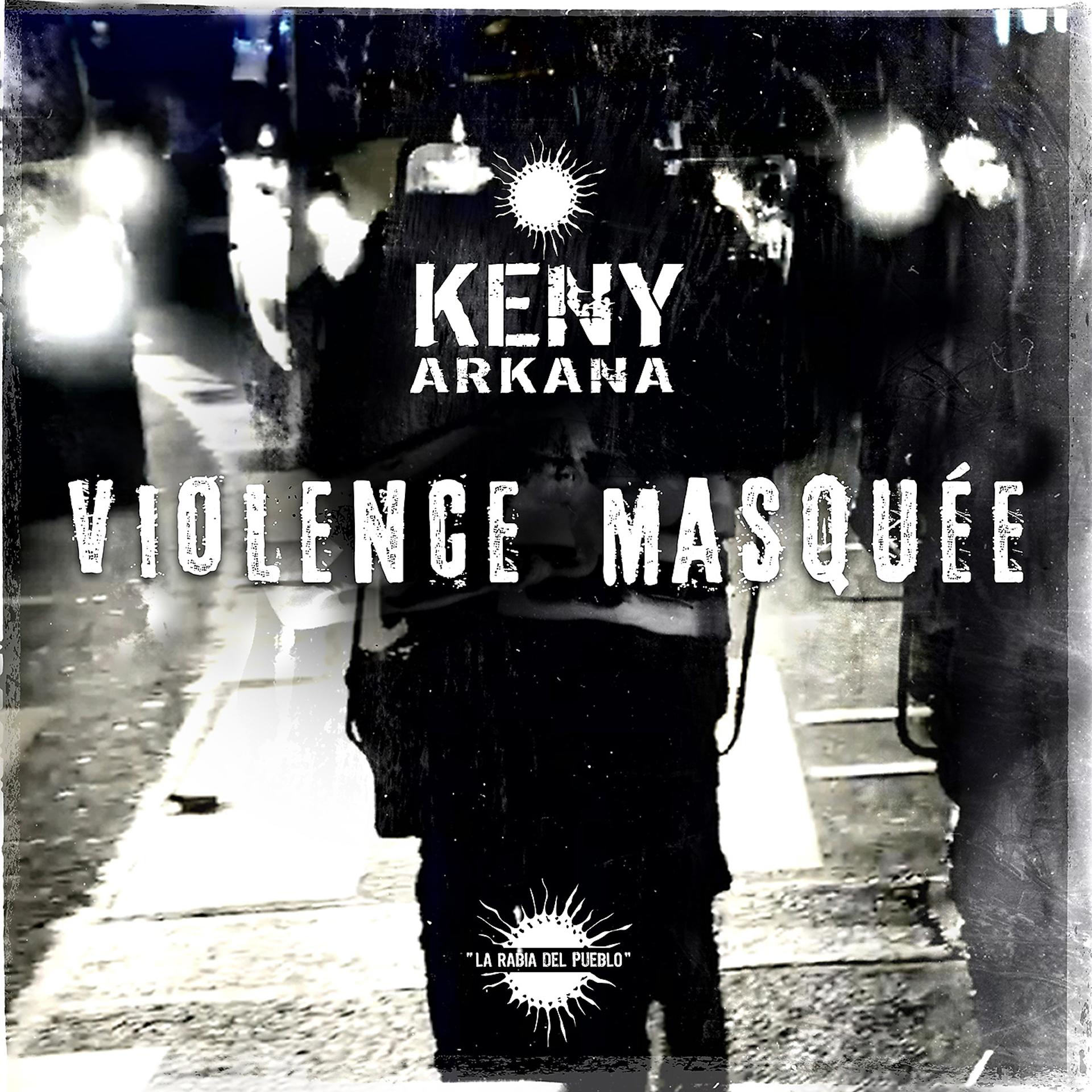 Постер альбома Violence masquée