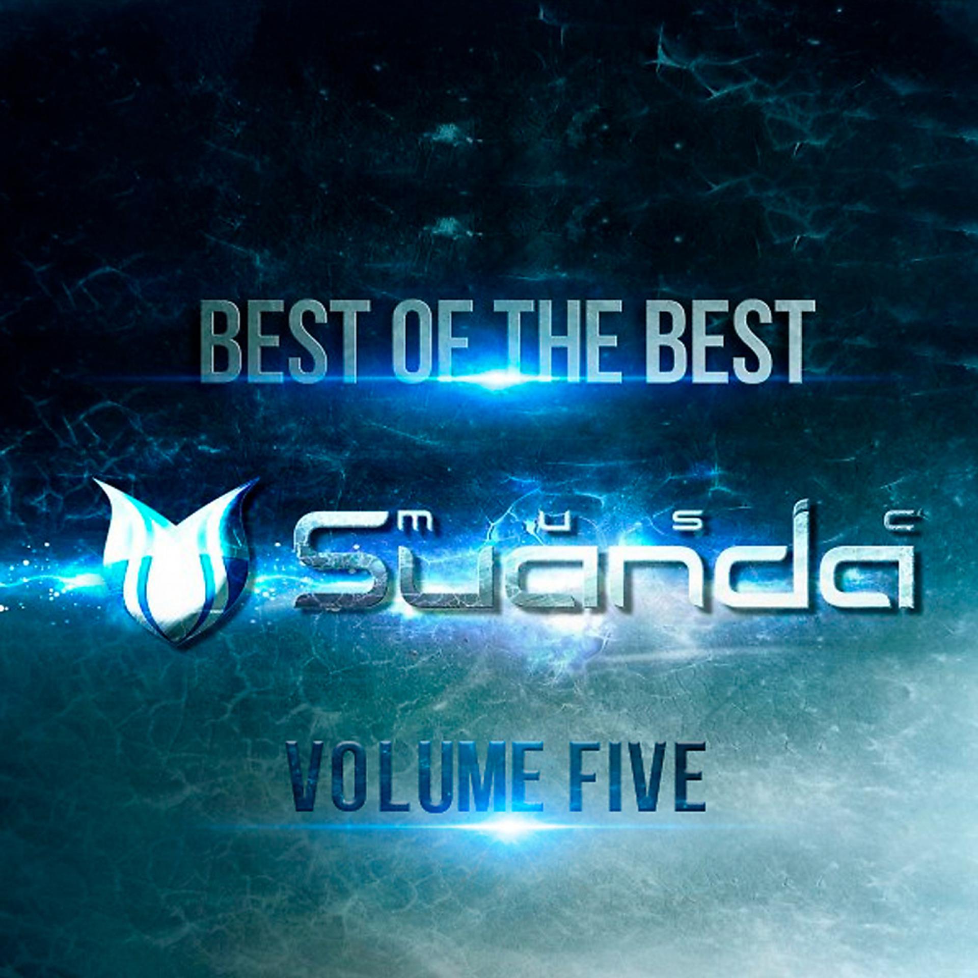 Постер альбома Best Of The Best Suanda, Vol. 5