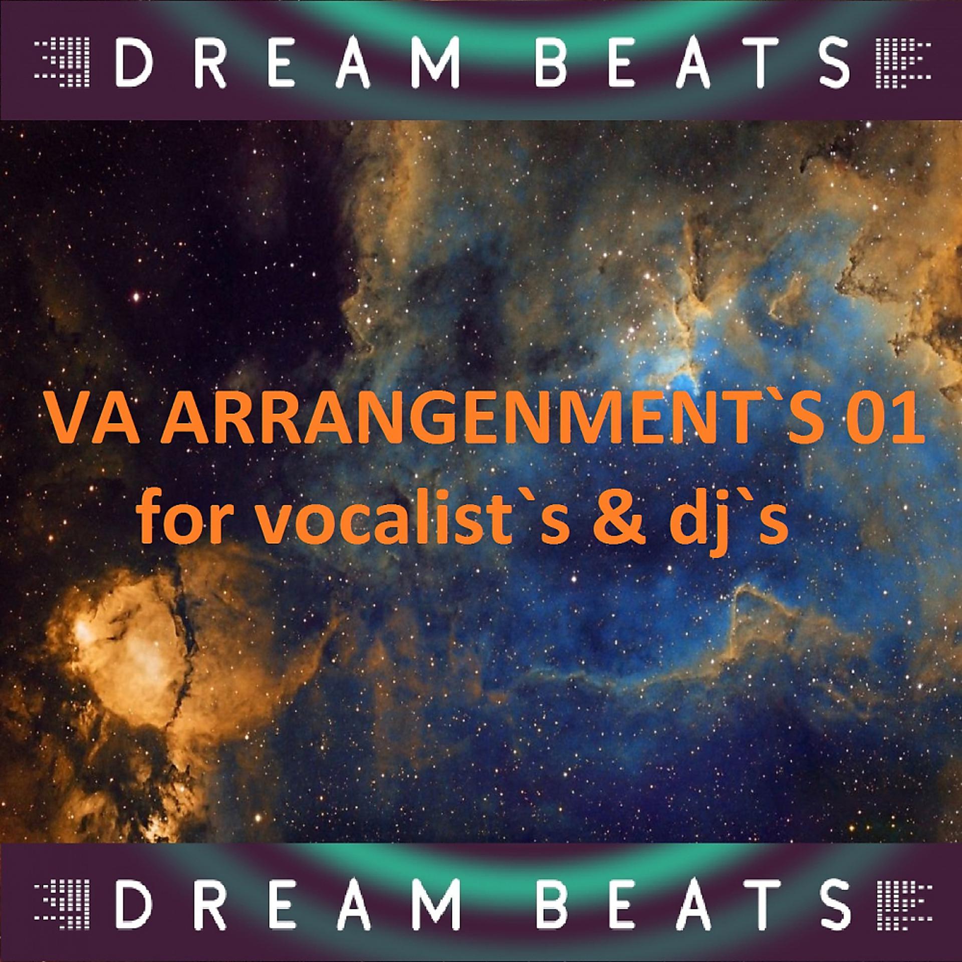 Постер альбома Va Arrangenment's 01 For Vocalist's & DJ's