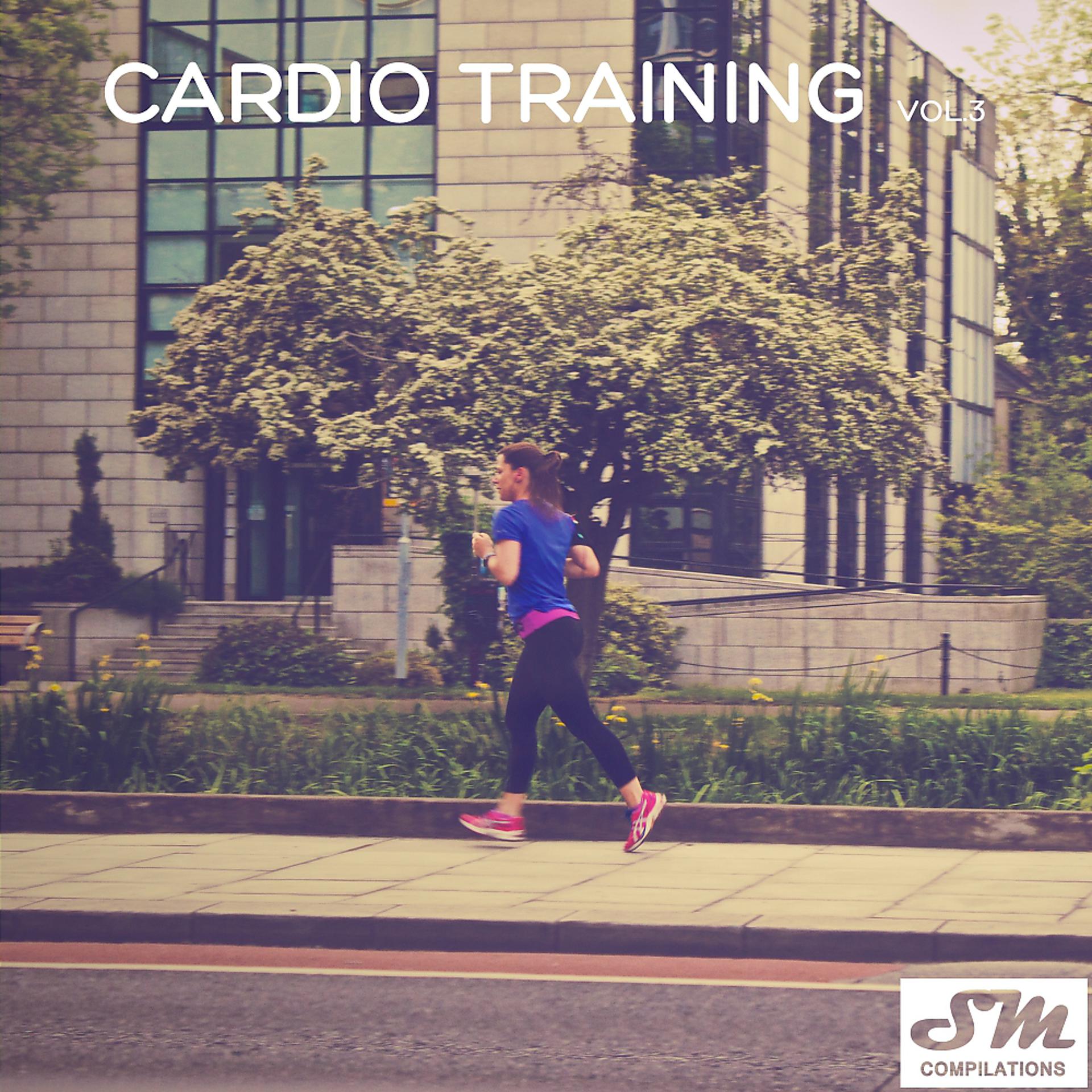 Постер альбома Cardio Training, Vol. 3