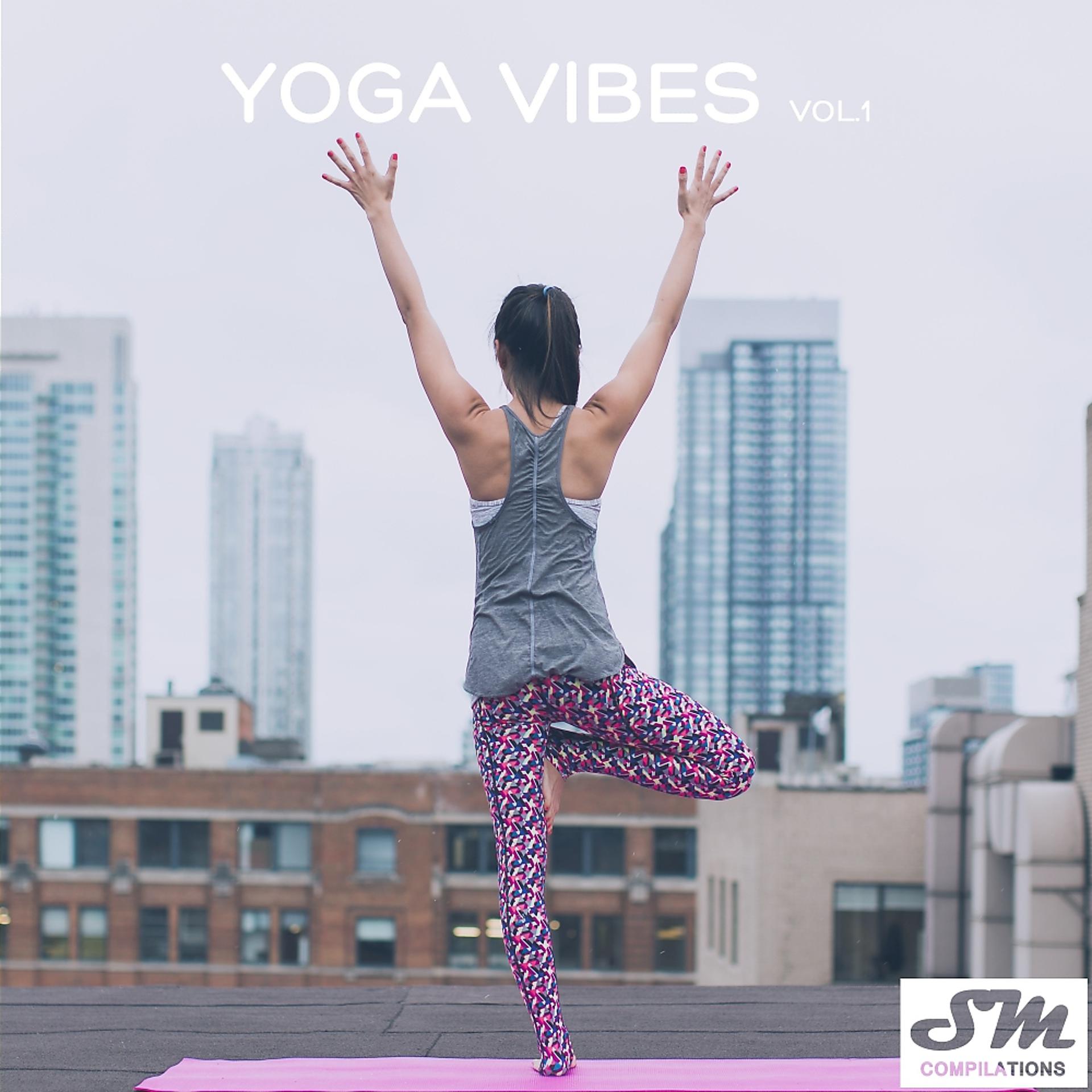 Постер альбома Yoga Vibes, Vol. 1