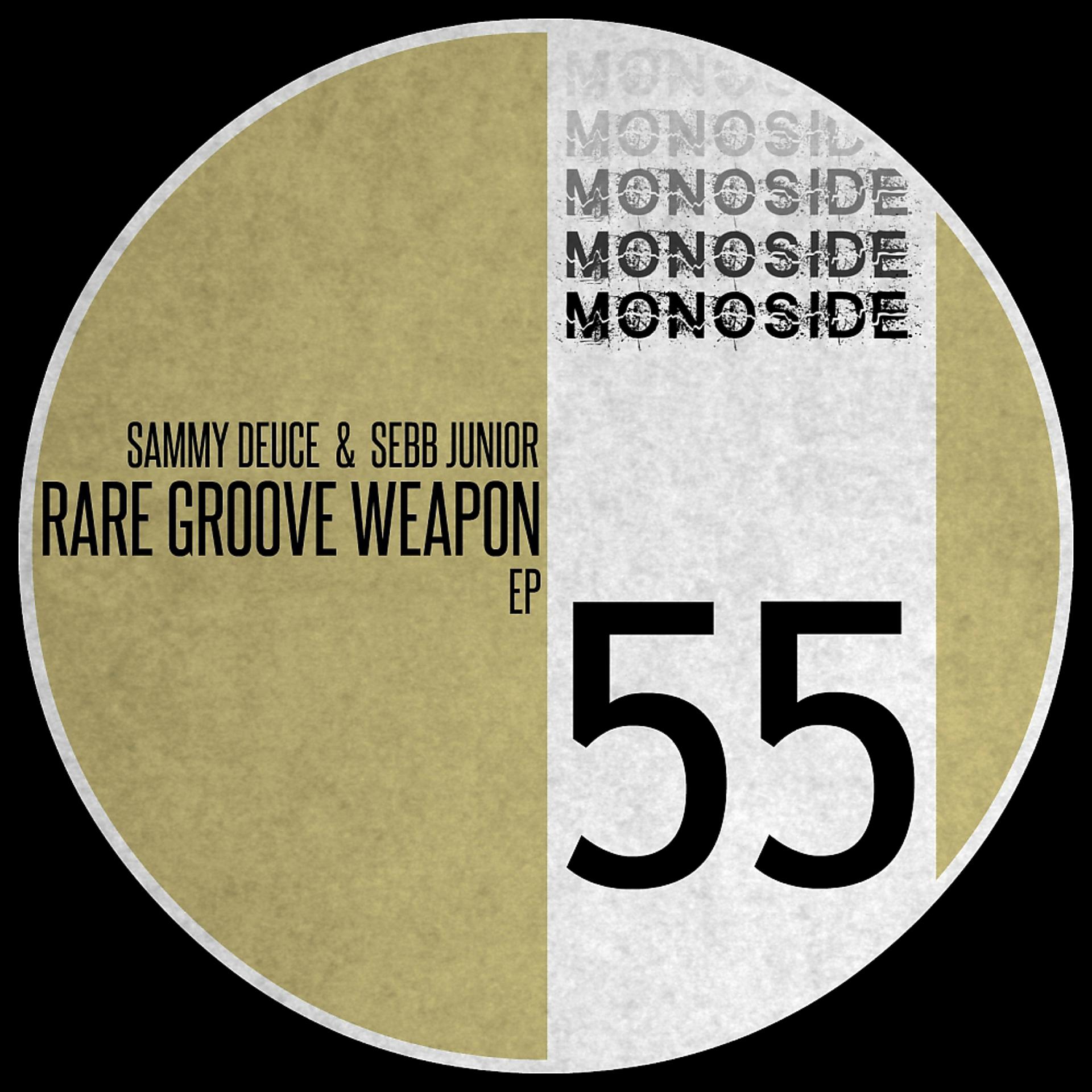 Постер альбома Rare Groove Weapon EP