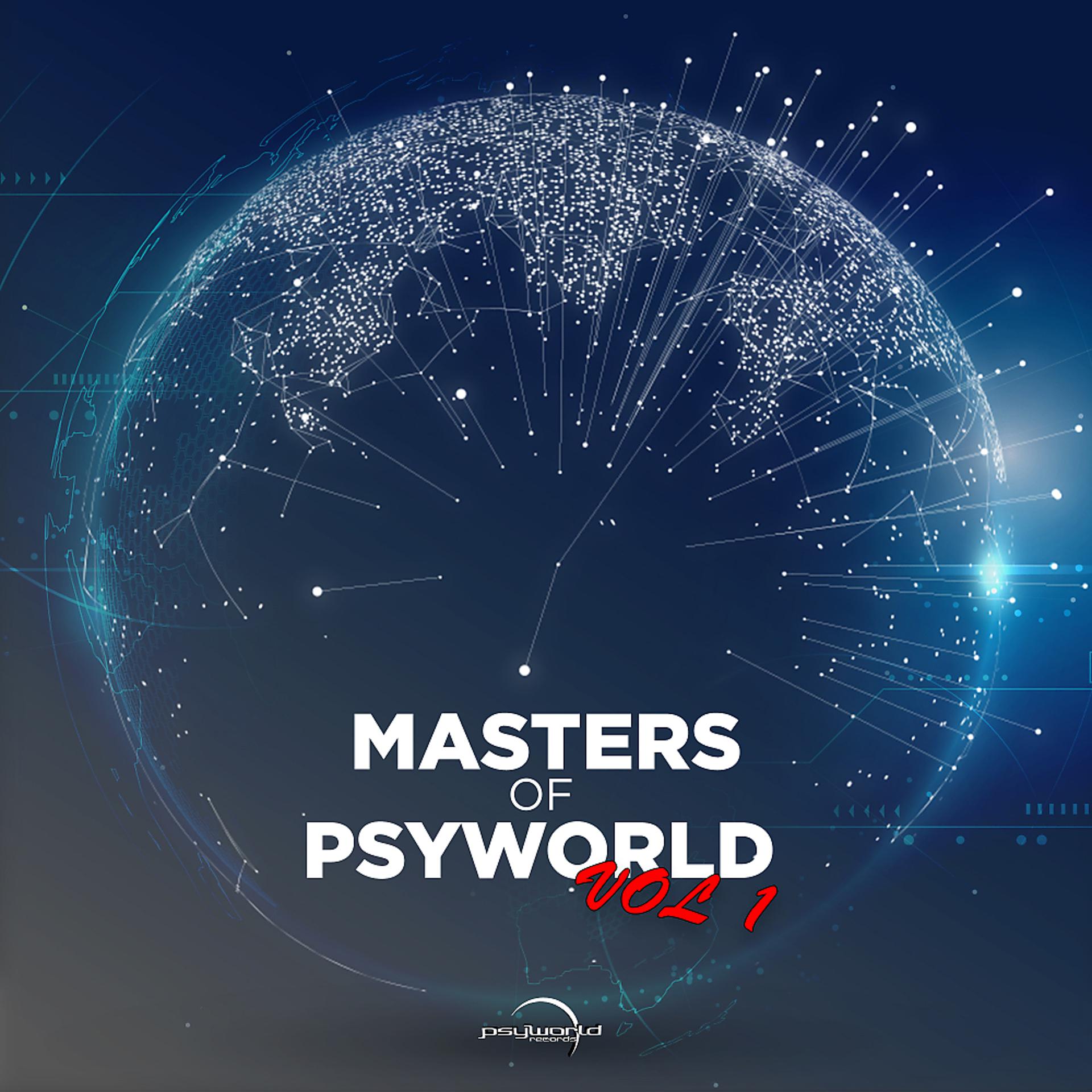 Постер альбома Masters of Psyworld, Vol. 1